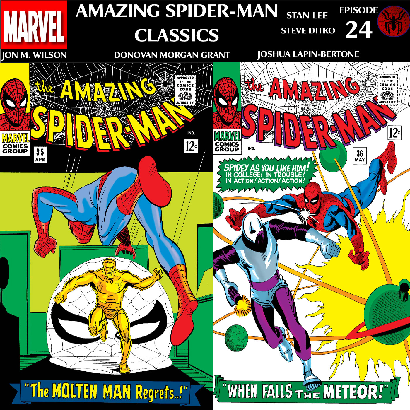Amazing Spider-Man Classics