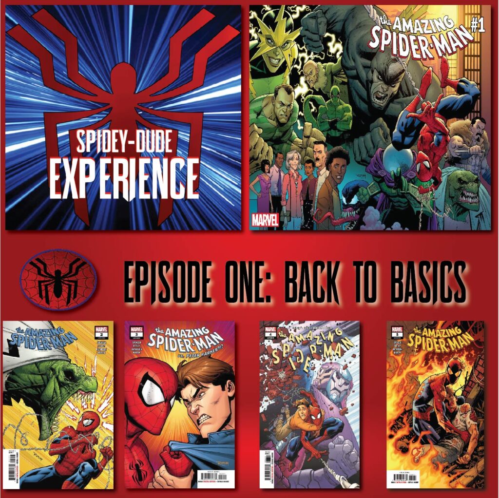 The SPIDEYDUDE EXPERIENCE EPISODE ONE: Back To Basics [Amazing Spider ...