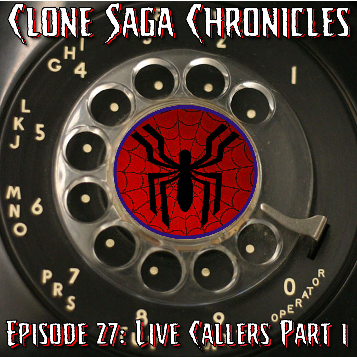 CSC Episode 27: Live Callers Part 1 (15th Site Anniversary Special) episode artwork