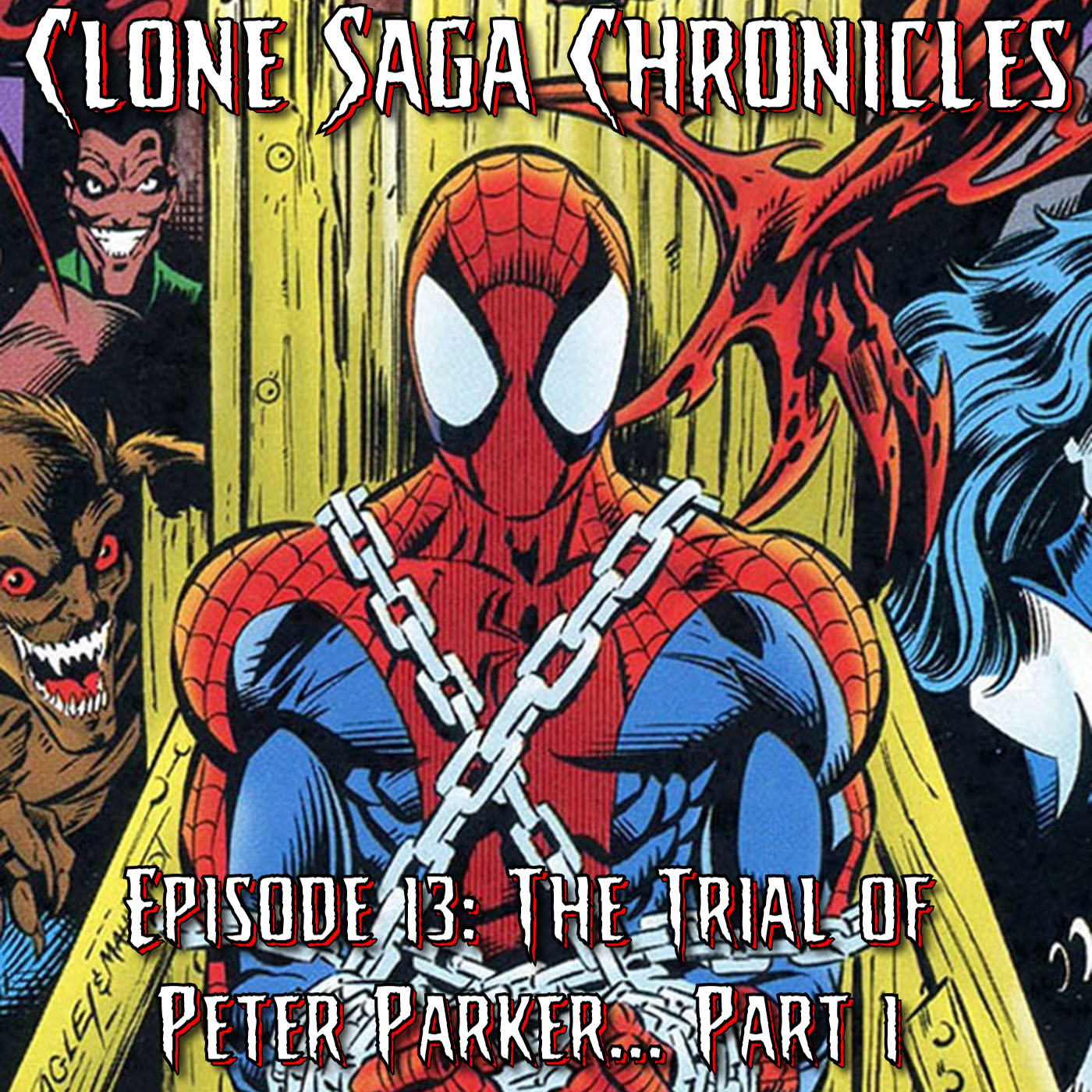 Clone Saga Chronicles