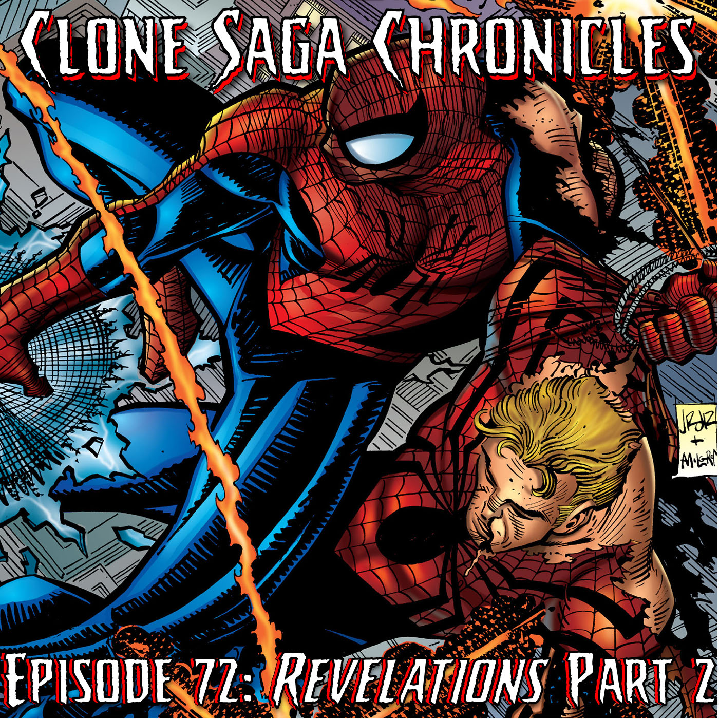 Clone Saga Chronicles