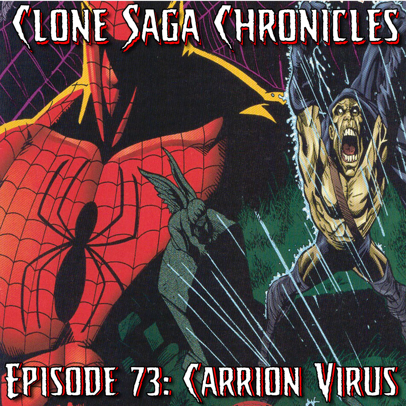 Clone Saga Chronicles