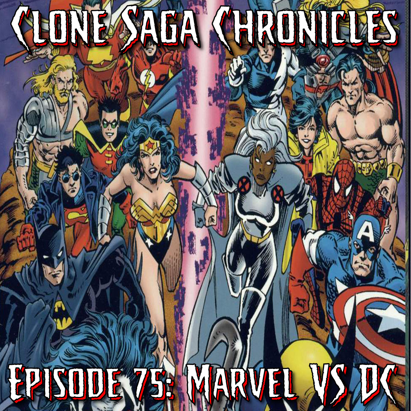Clone Saga Chronicles