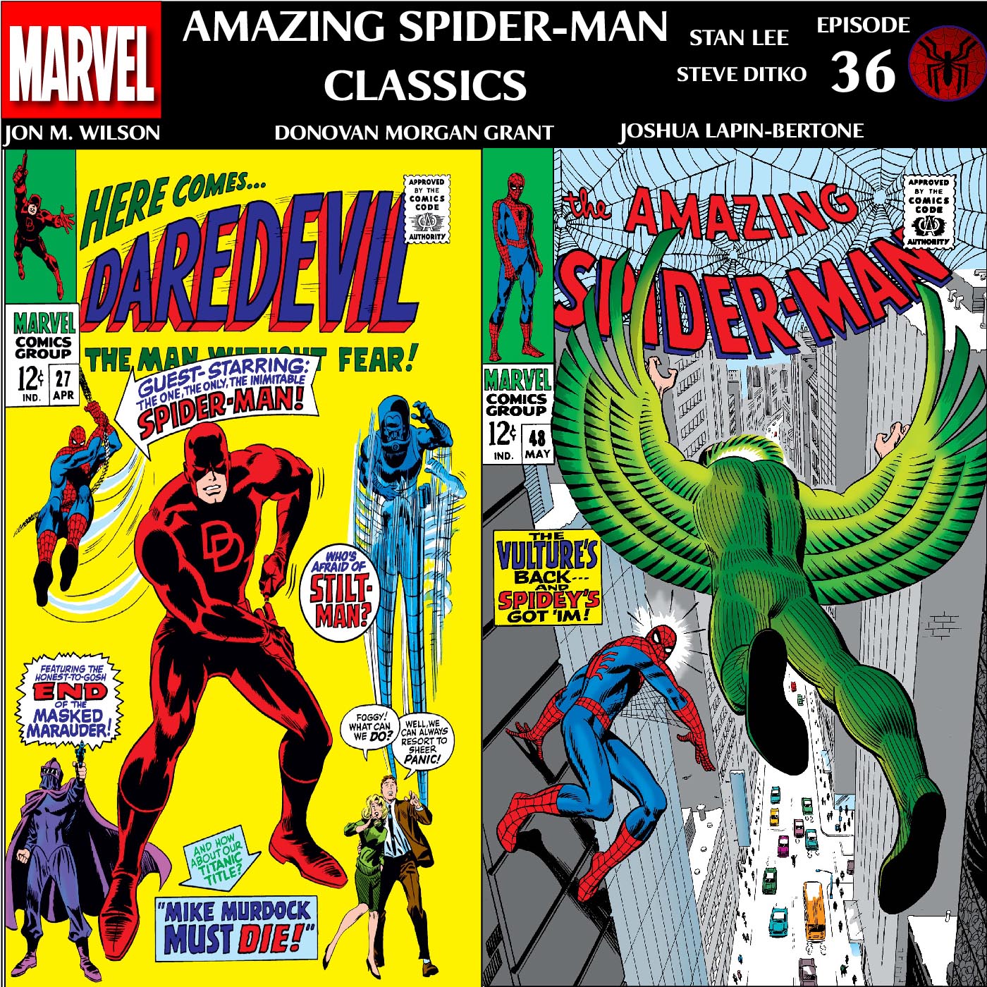 Amazing Spider-Man Classics