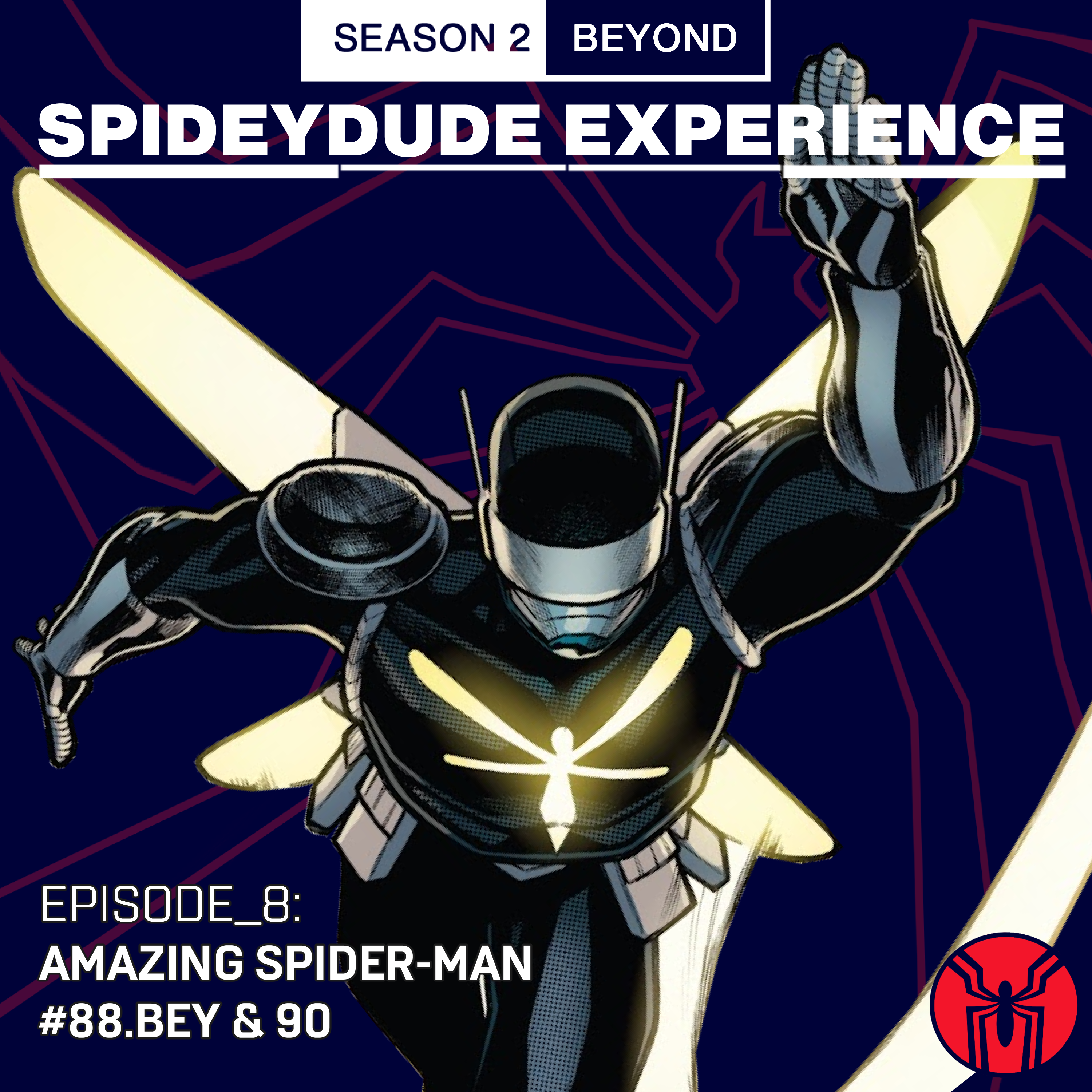 Spidey-dude Experience