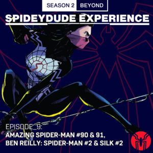 Spidey-dude Experience