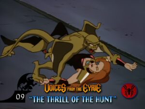 Voices From The Eyrie: A Gargoyles Podcast