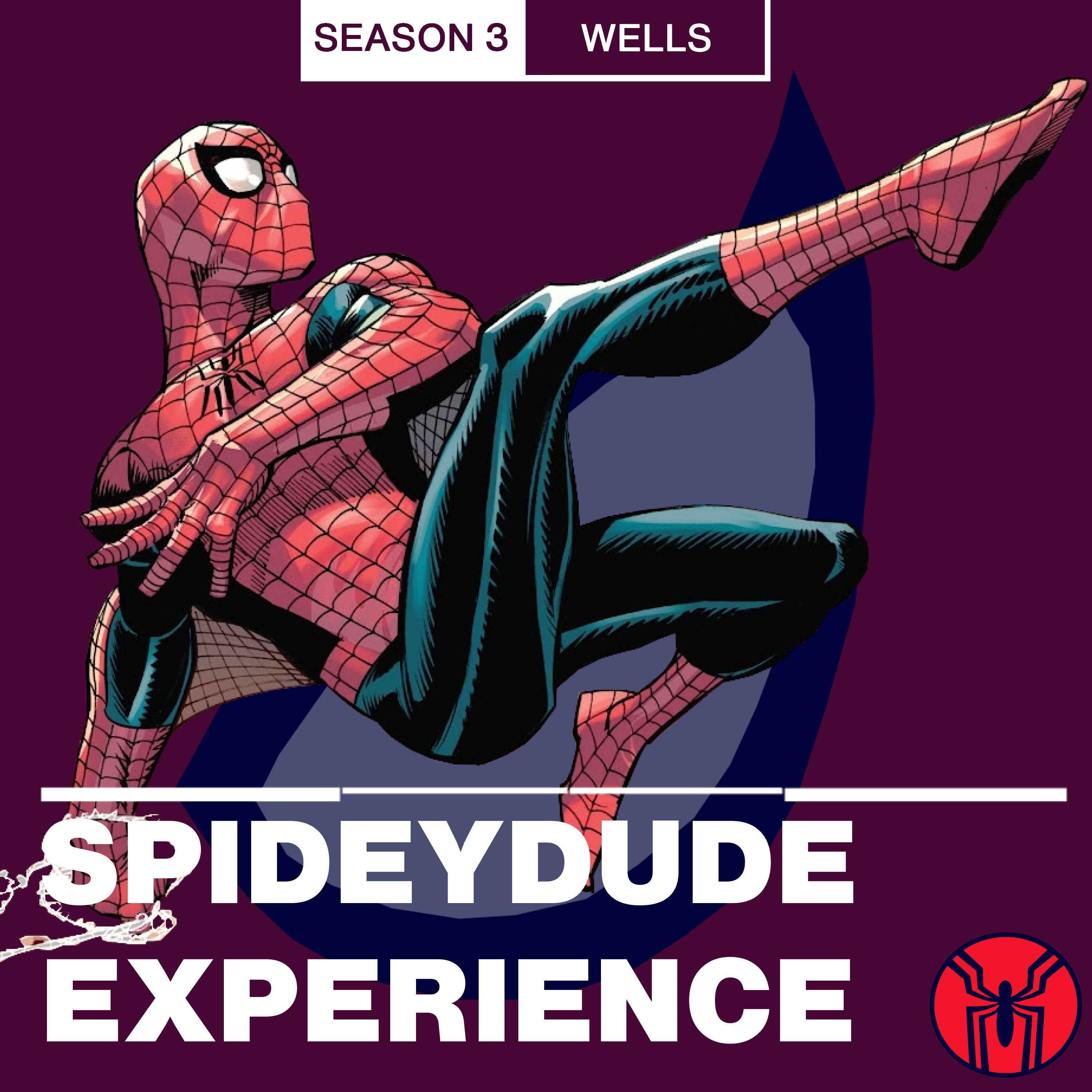 Spidey-dude Experience