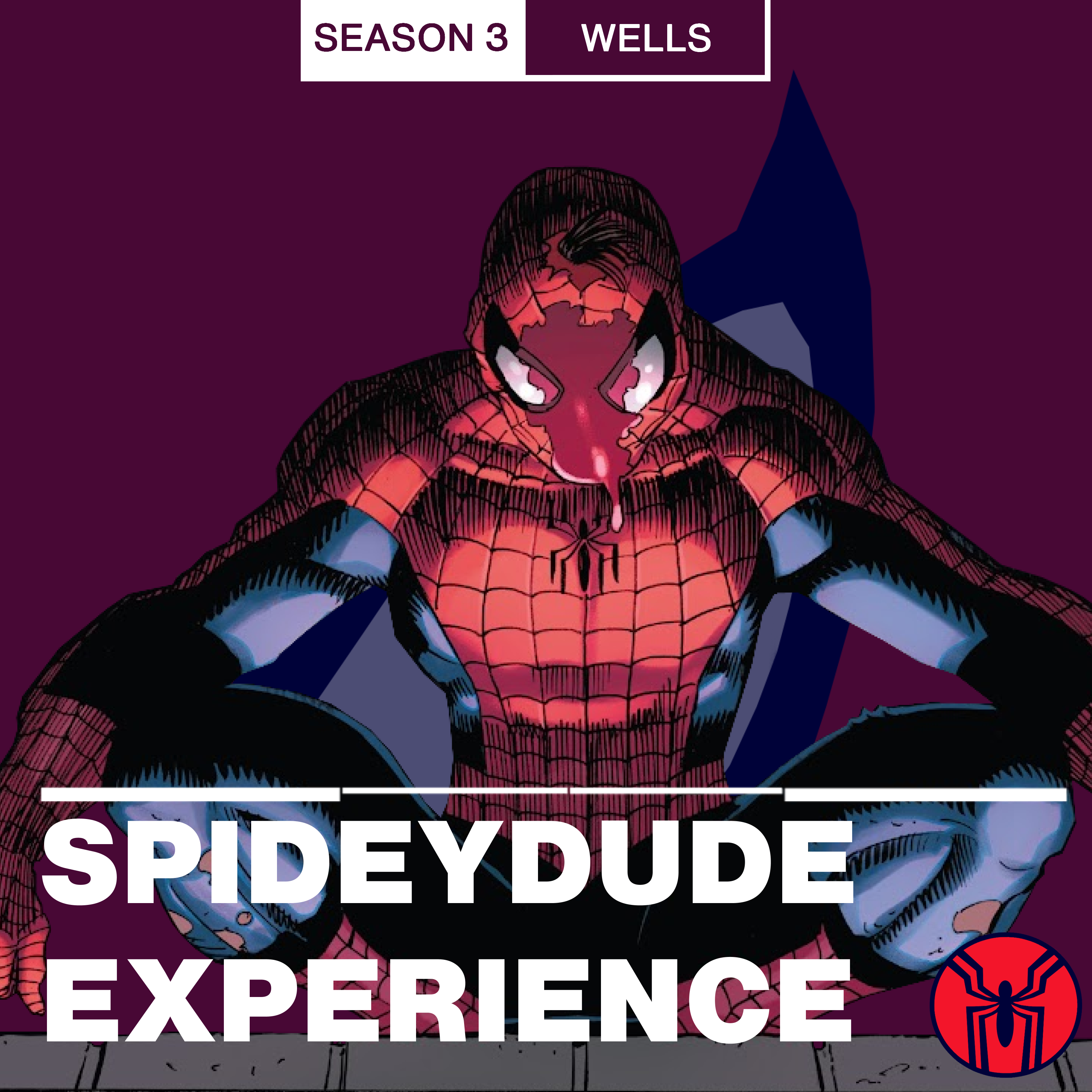 Spidey-dude Experience