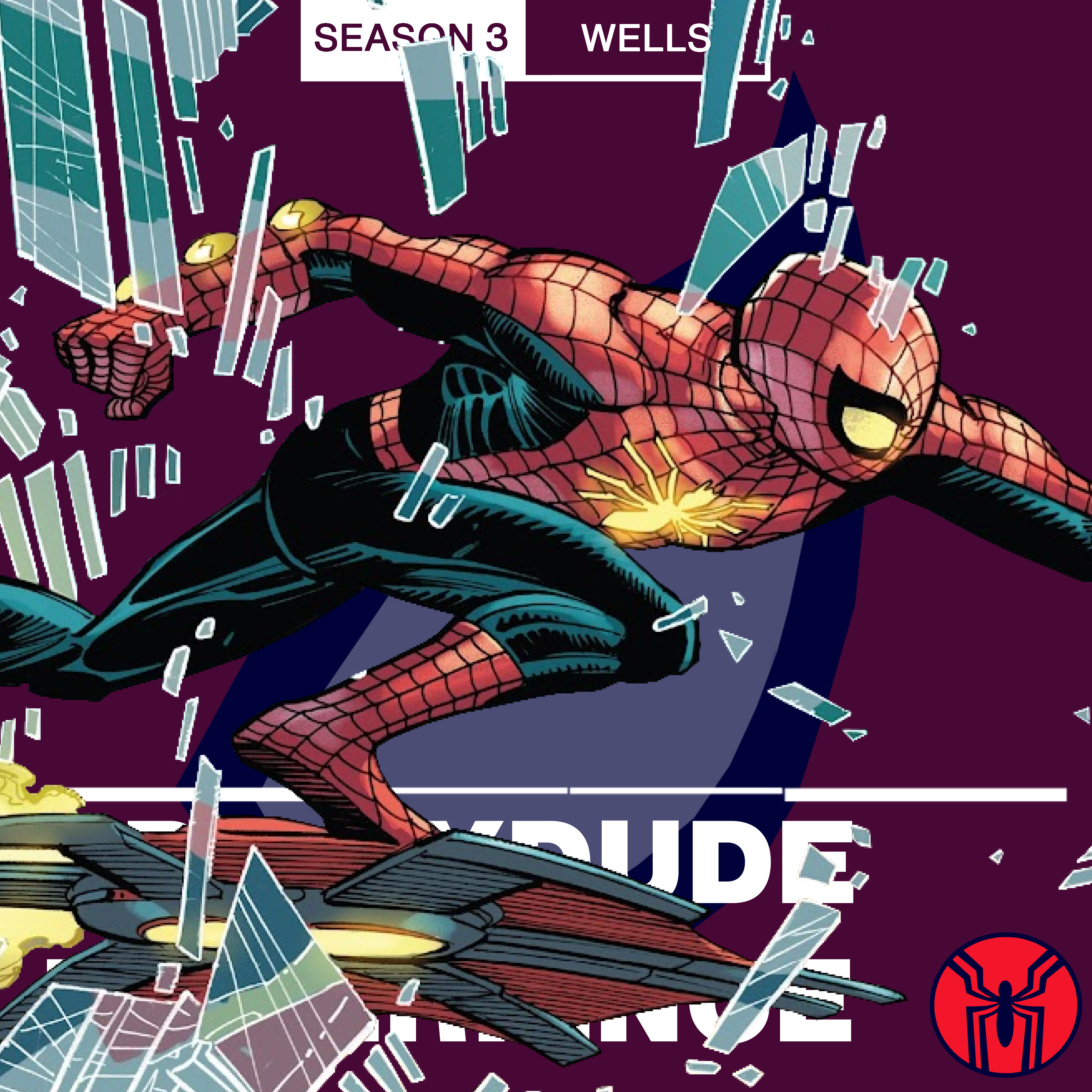 Spidey-dude Experience