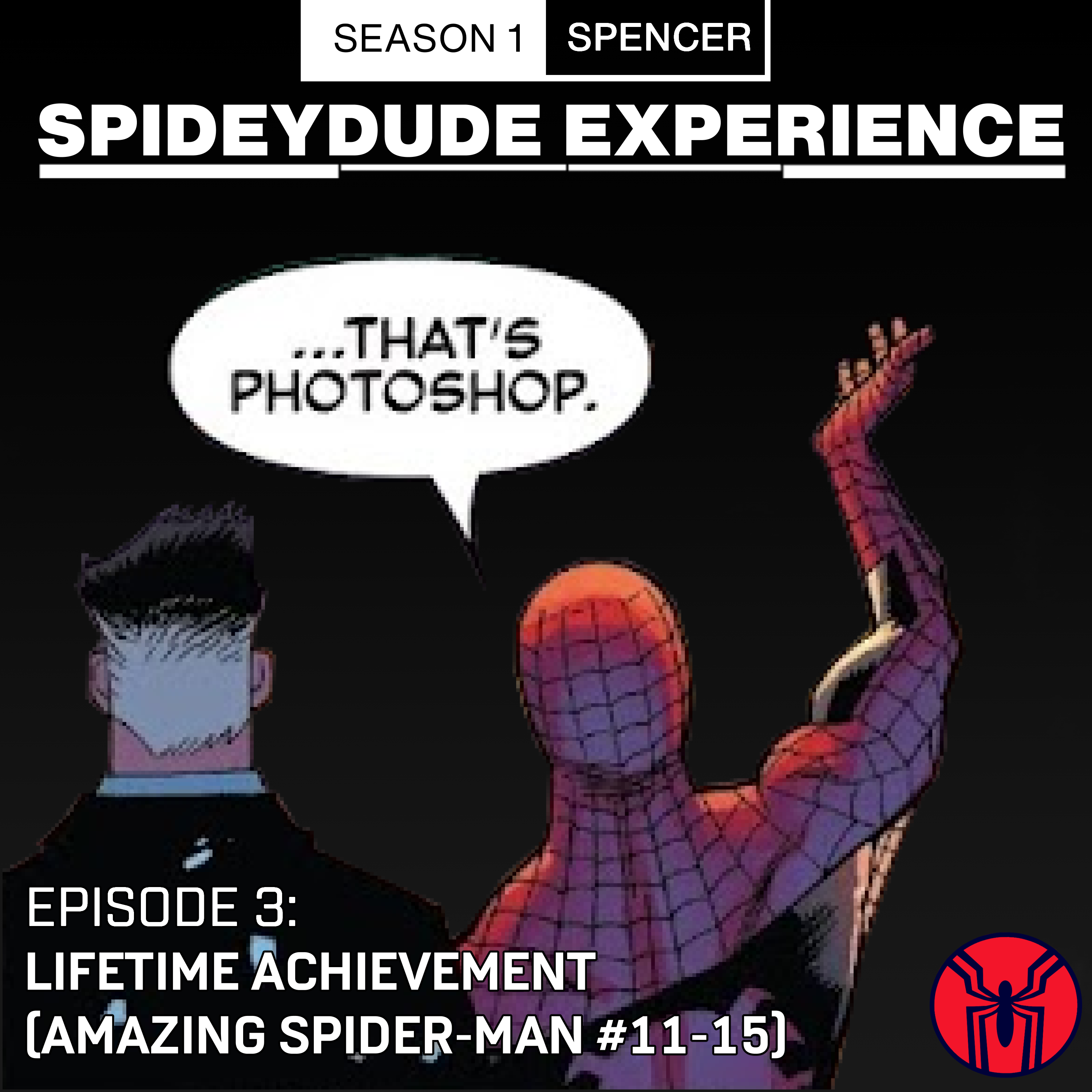 Spidey-dude Experience