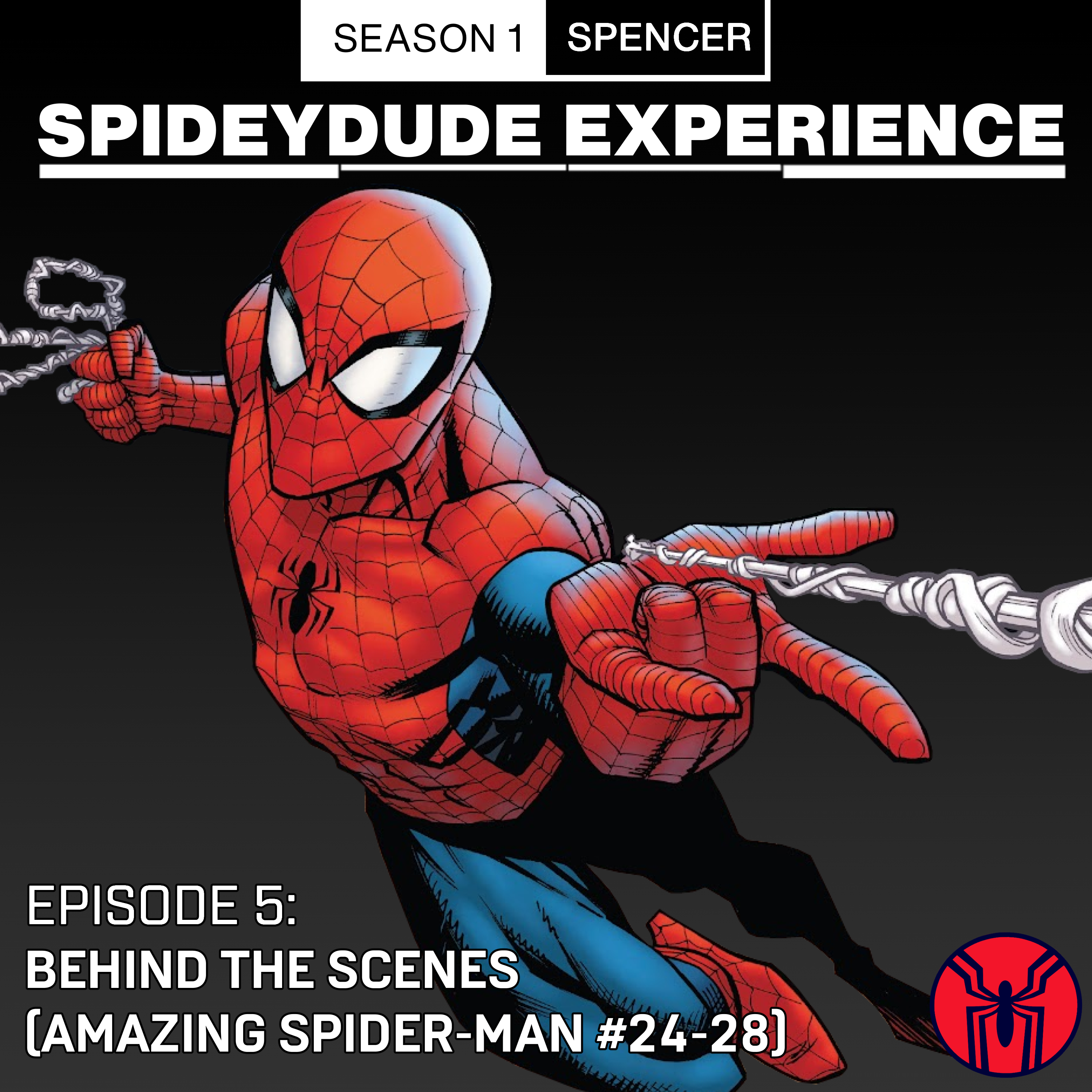 Spidey-dude Experience