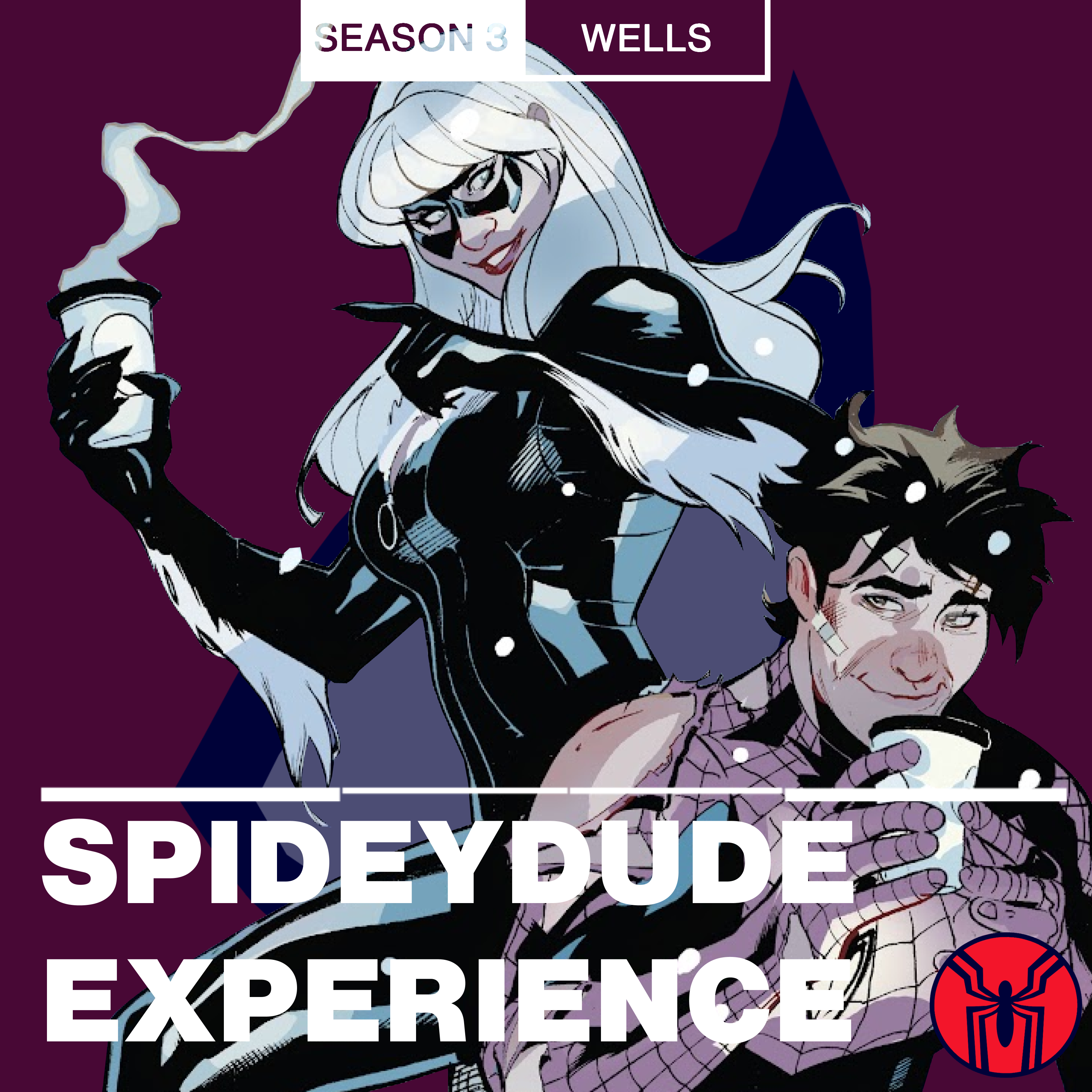 Spidey-dude Experience