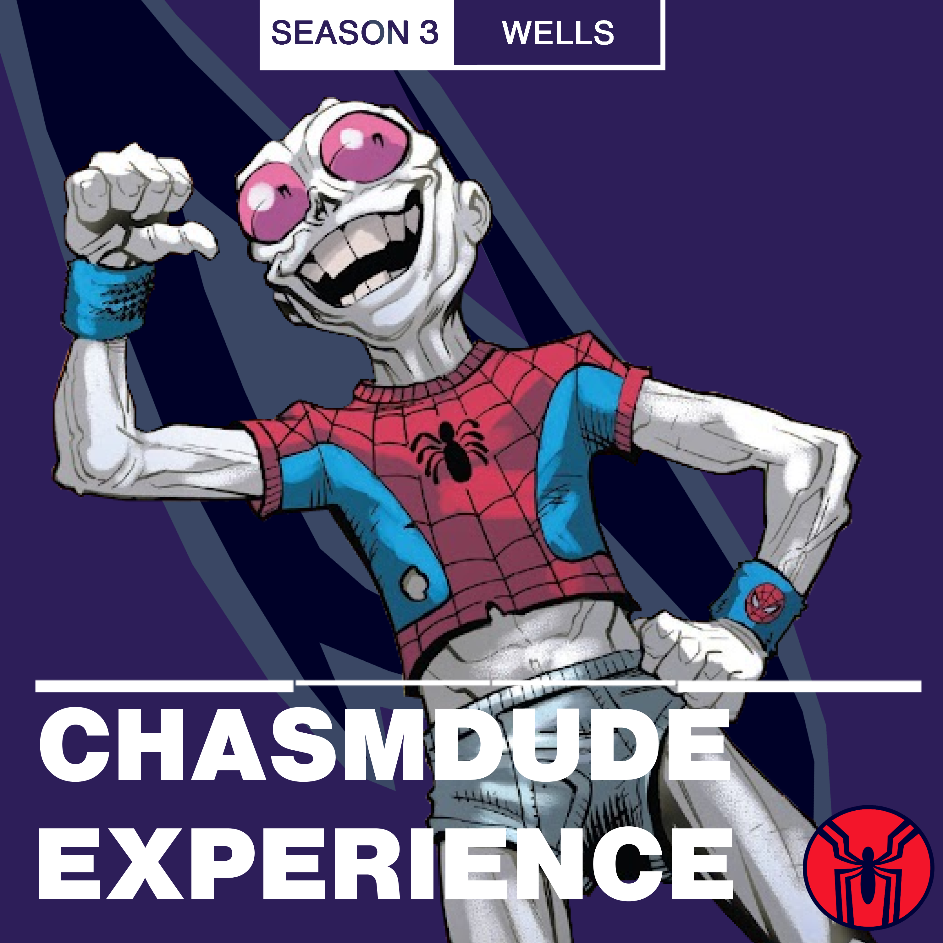 Spidey-dude Experience