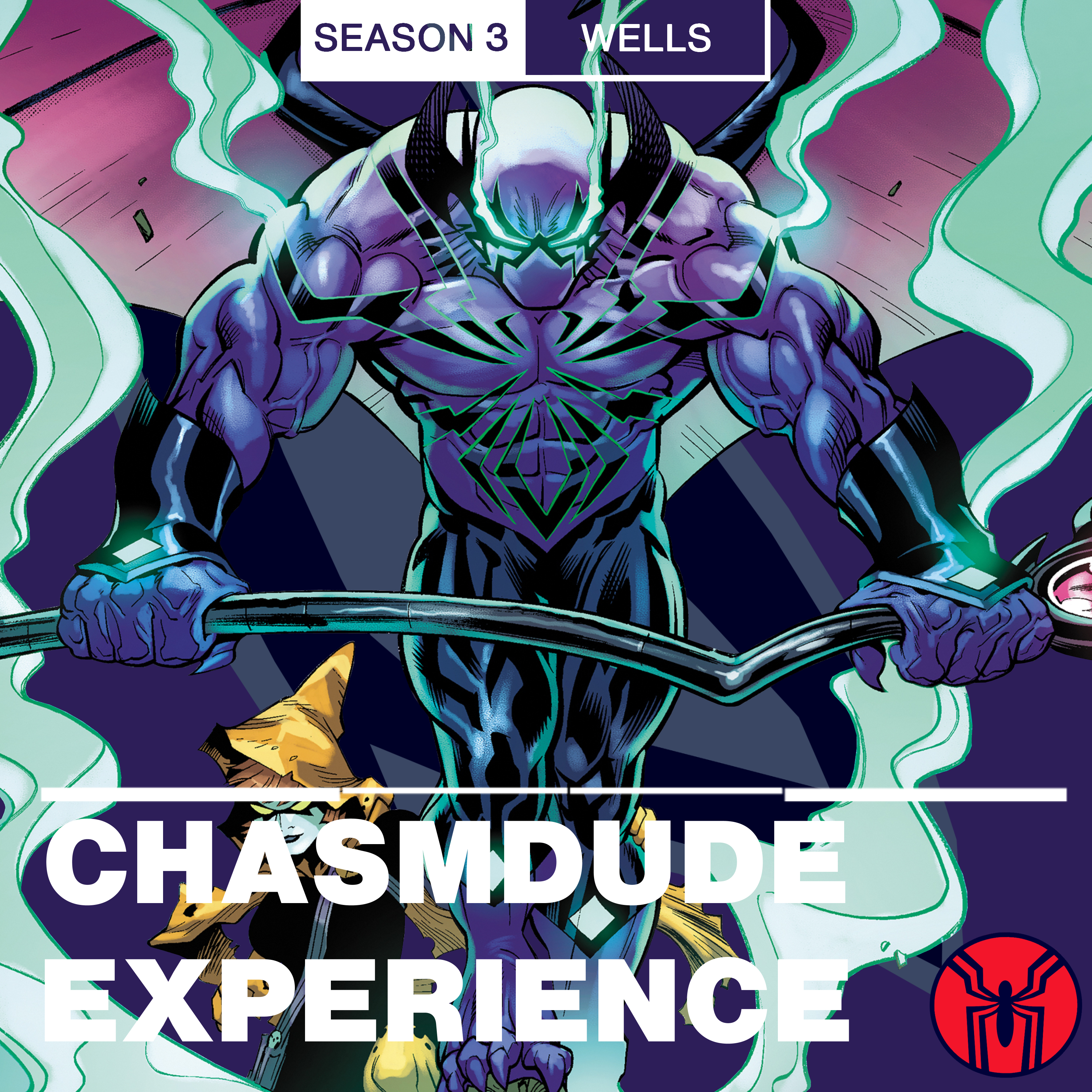 Spidey-dude Experience