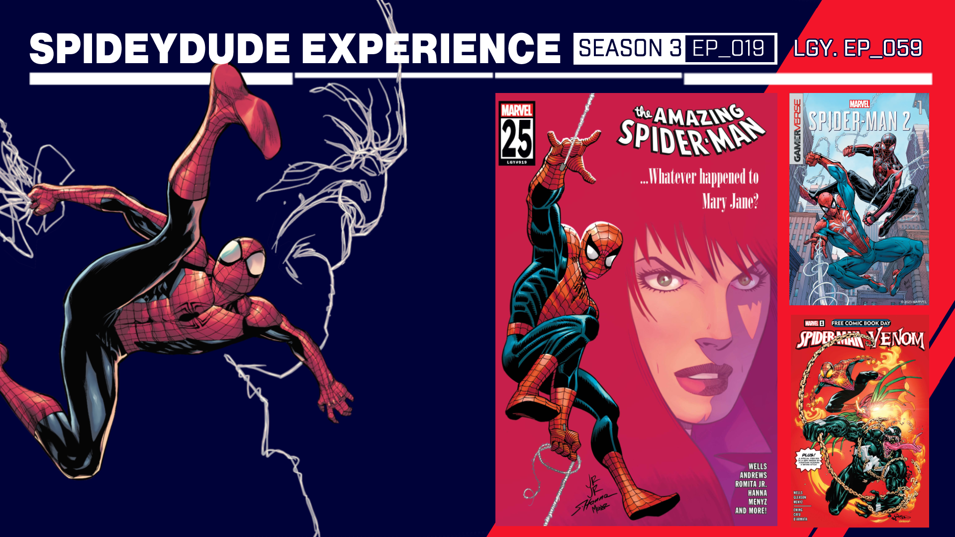 Spideydude Experience Episode 59: Amazing Spider-Man Volume 6 Issue 25 ...