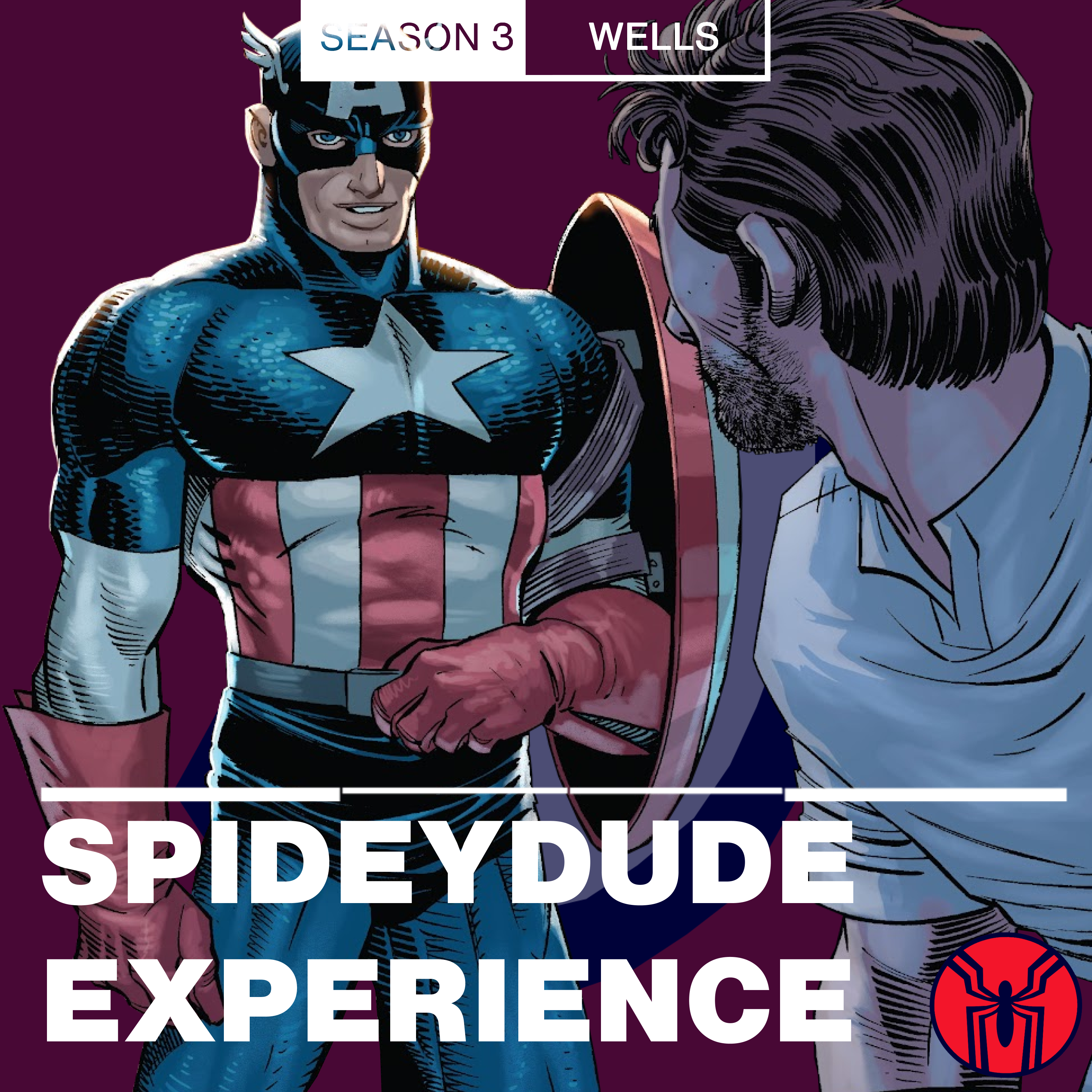 Spidey-dude Experience