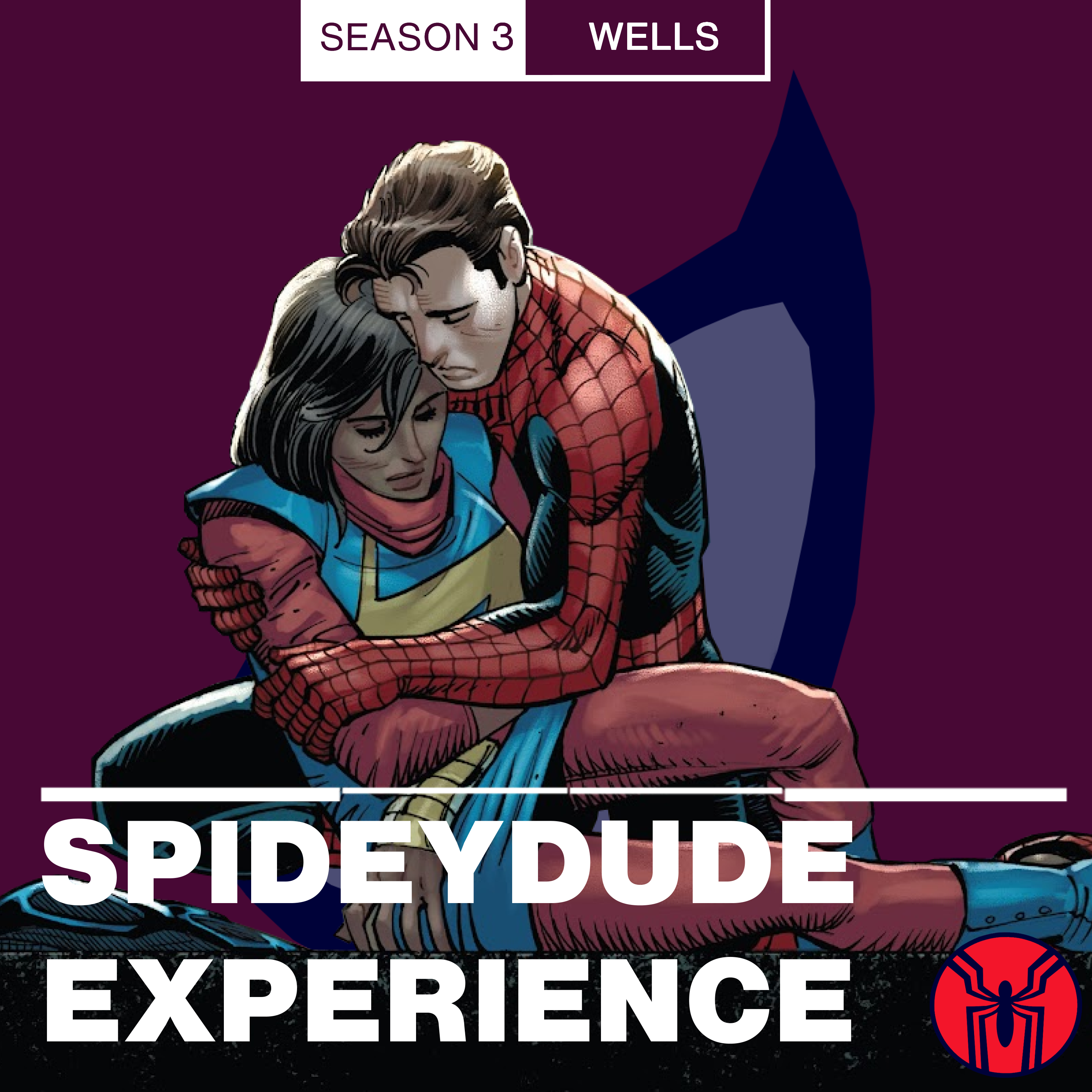 Spidey-dude Experience