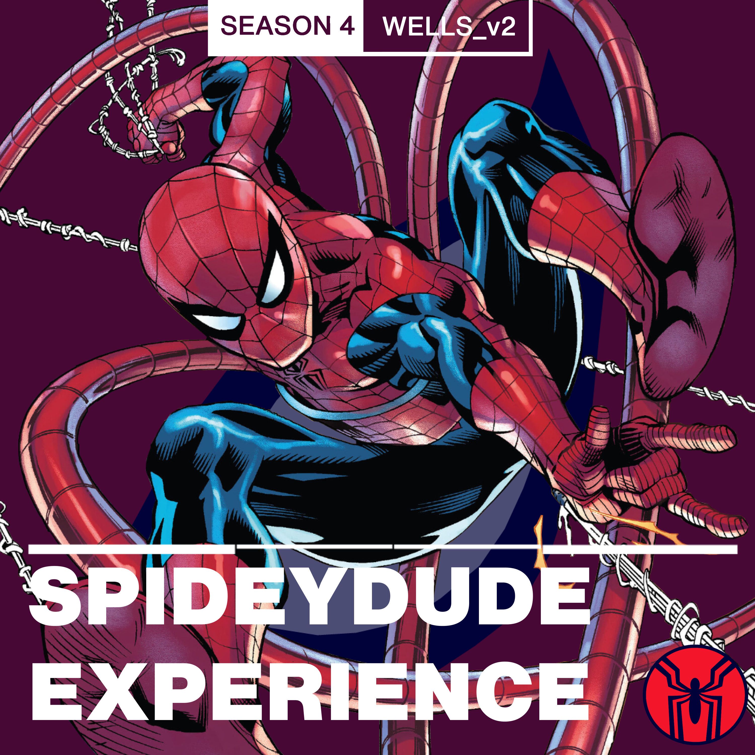 Spidey-dude Experience