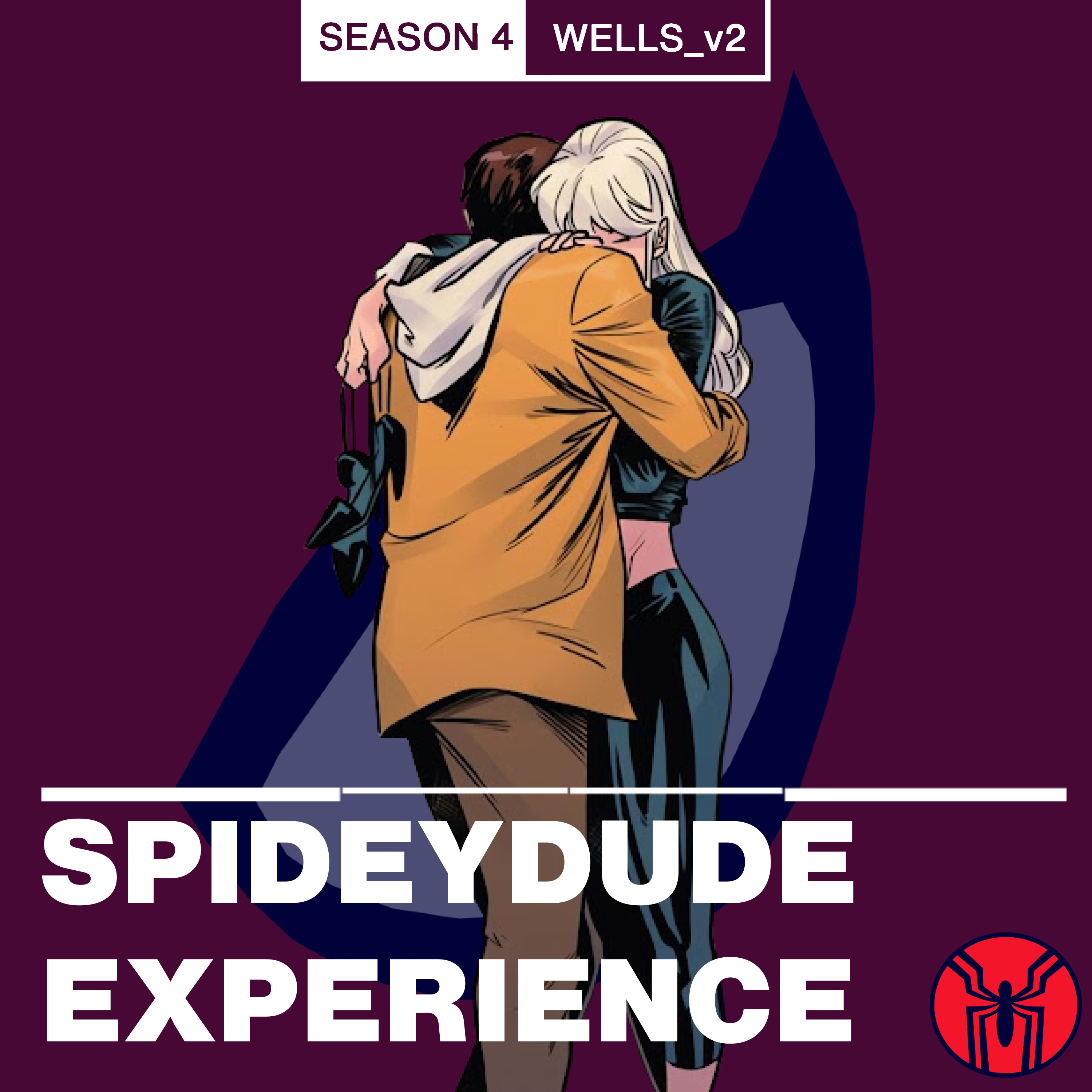 Spidey-dude Experience
