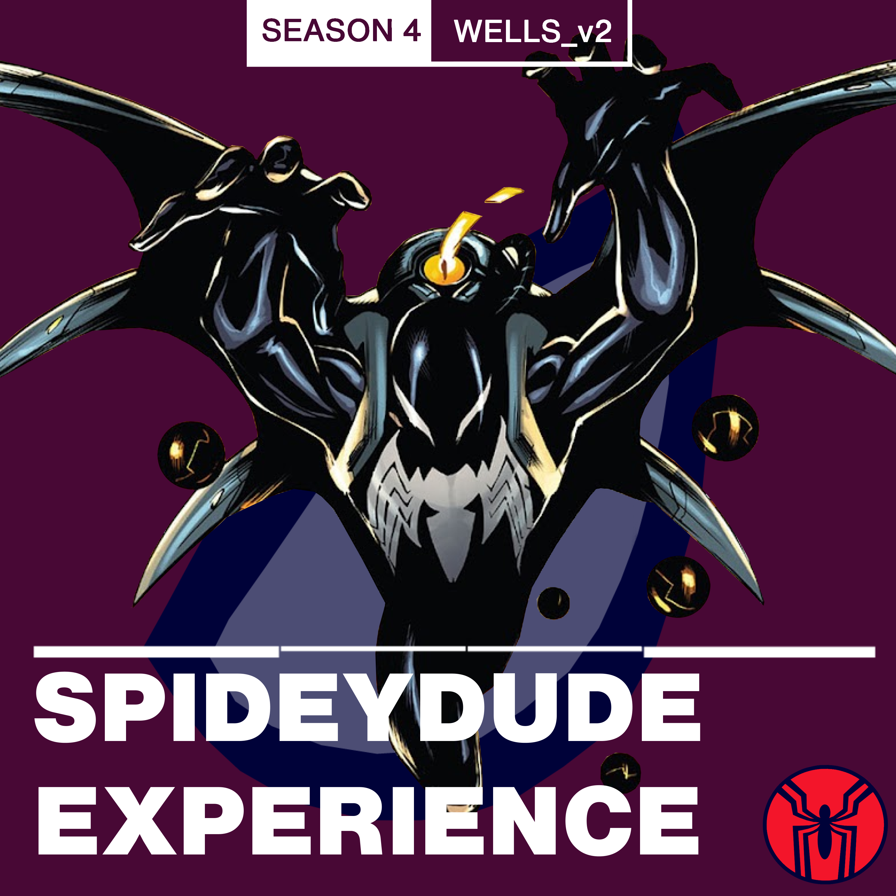 Spidey-dude Experience