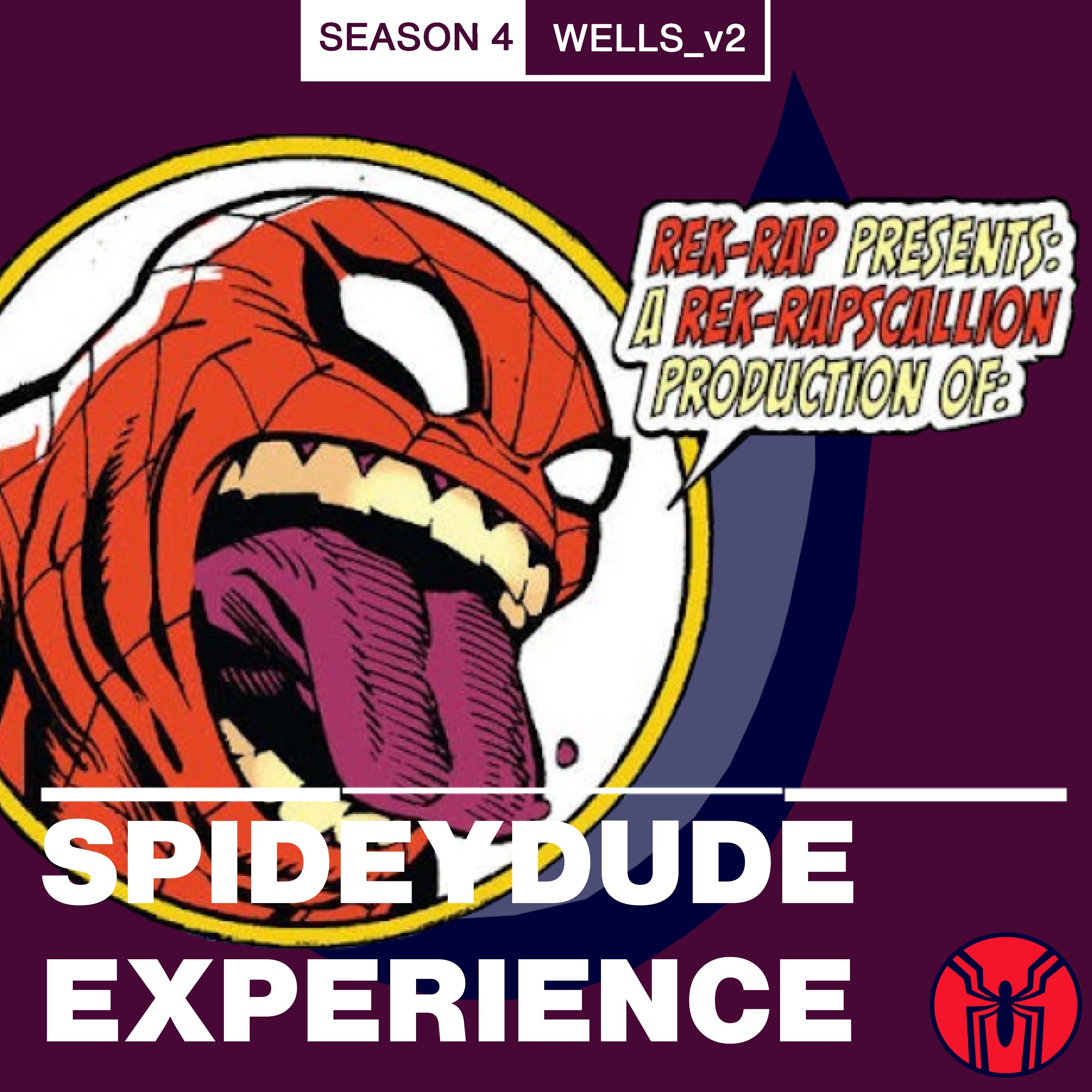 Spidey-dude Experience