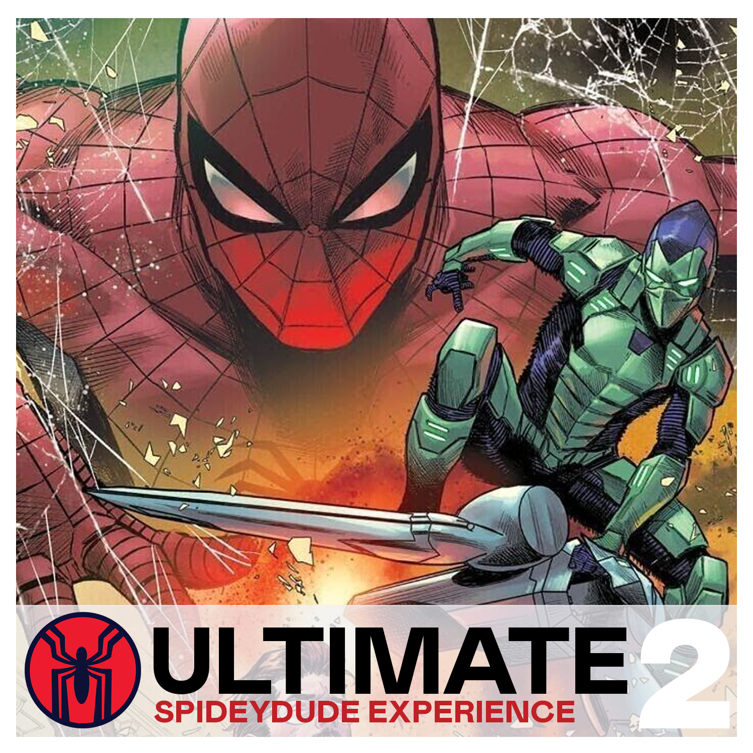 Spidey-dude Experience