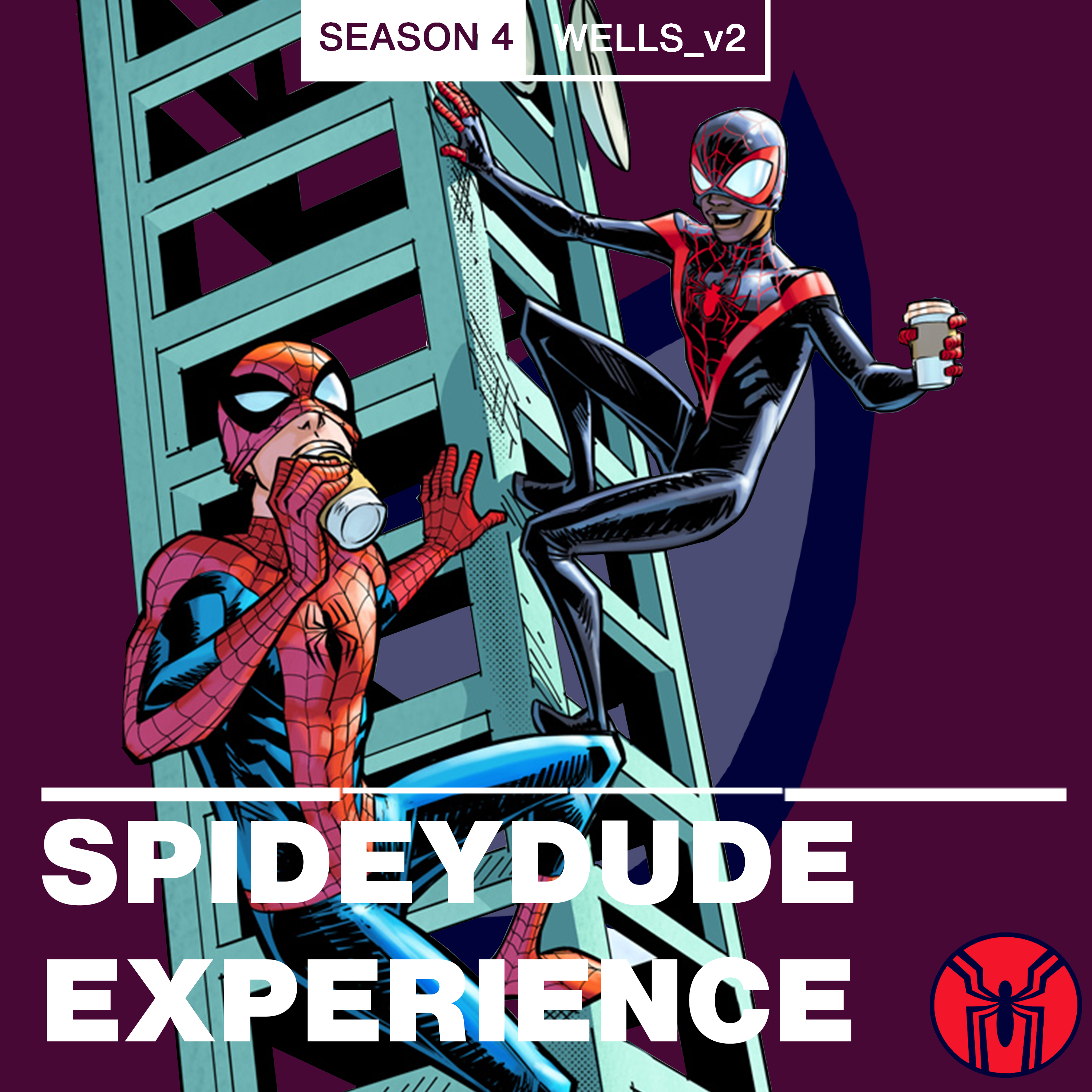 Spidey-dude Experience