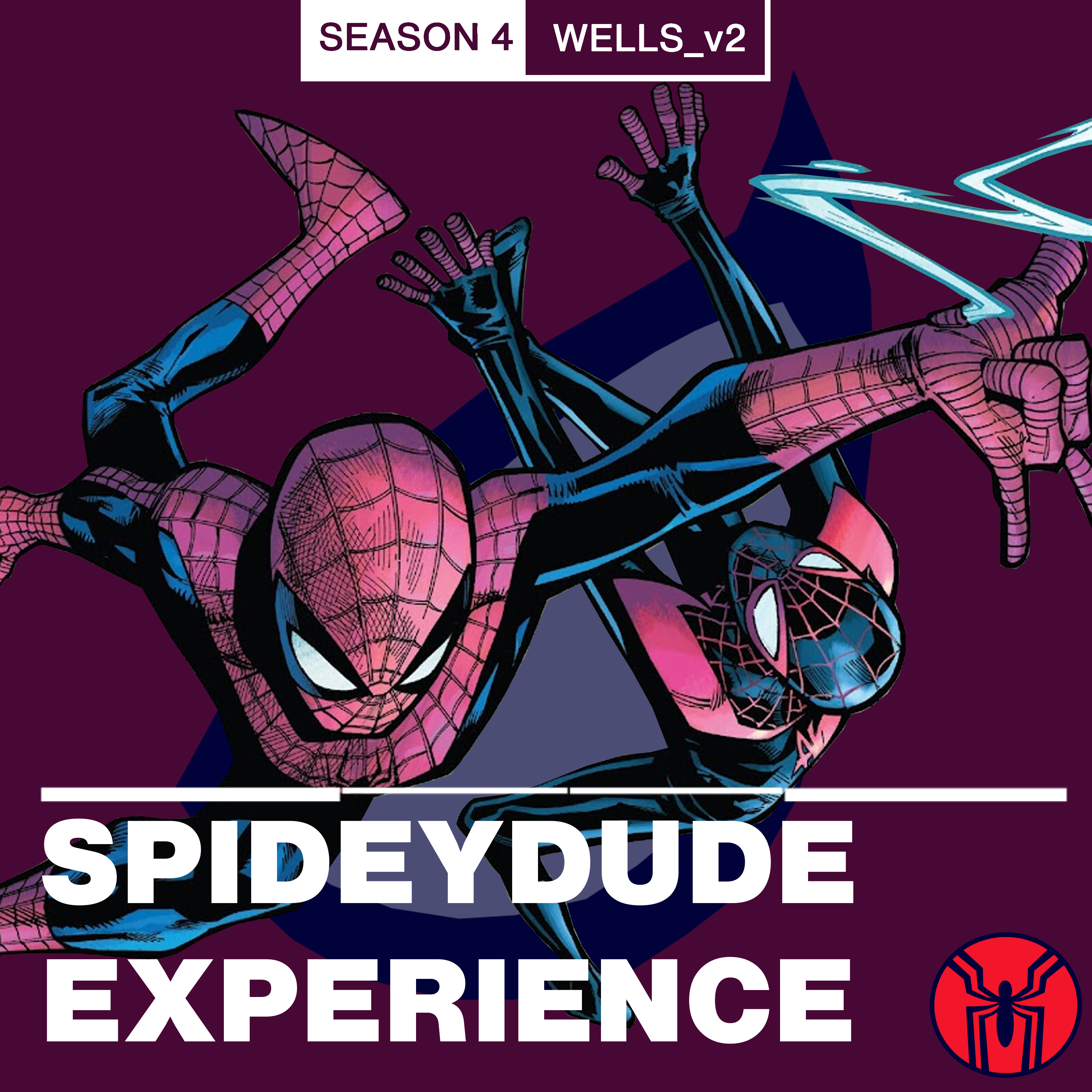 Spidey-dude Experience