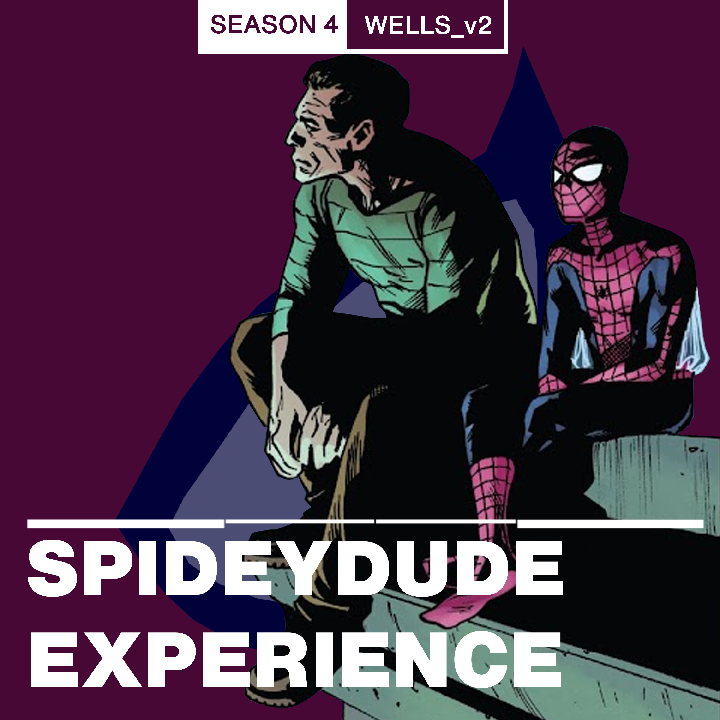 Spidey-dude Experience
