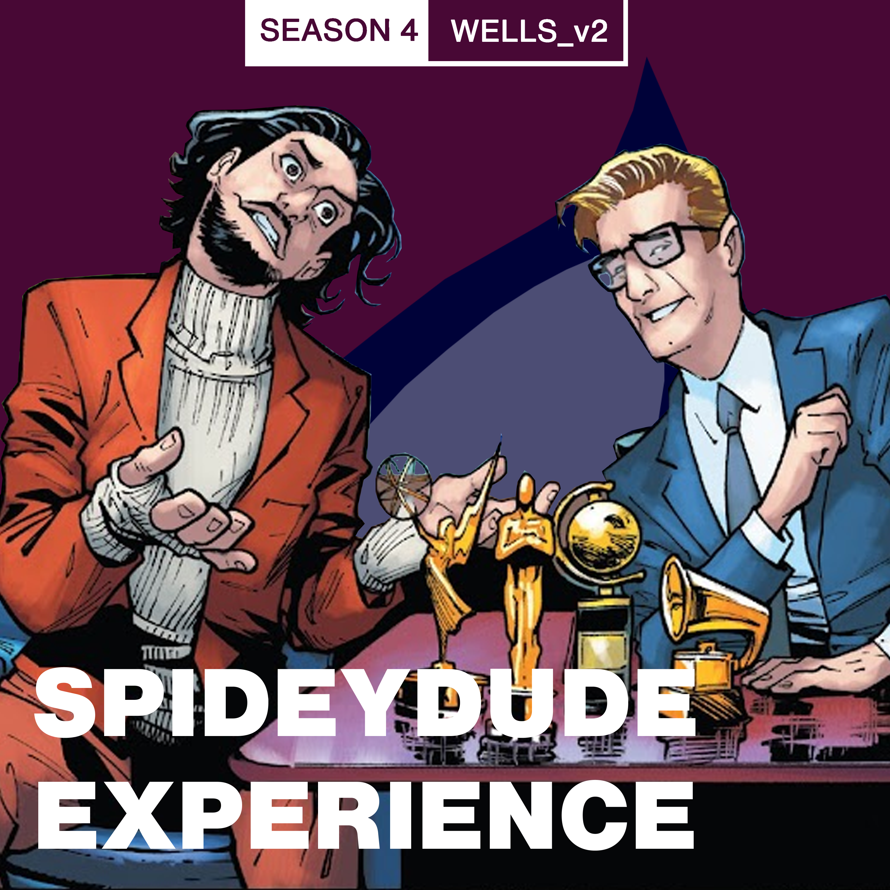 Spidey-dude Experience