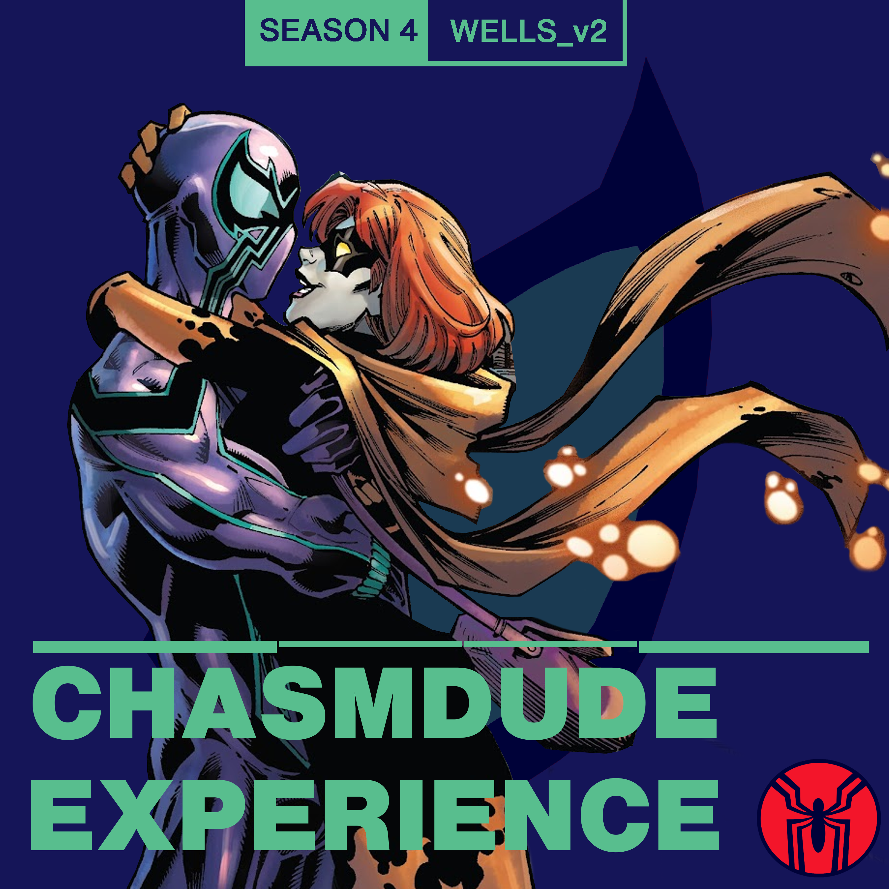 Spidey-dude Experience