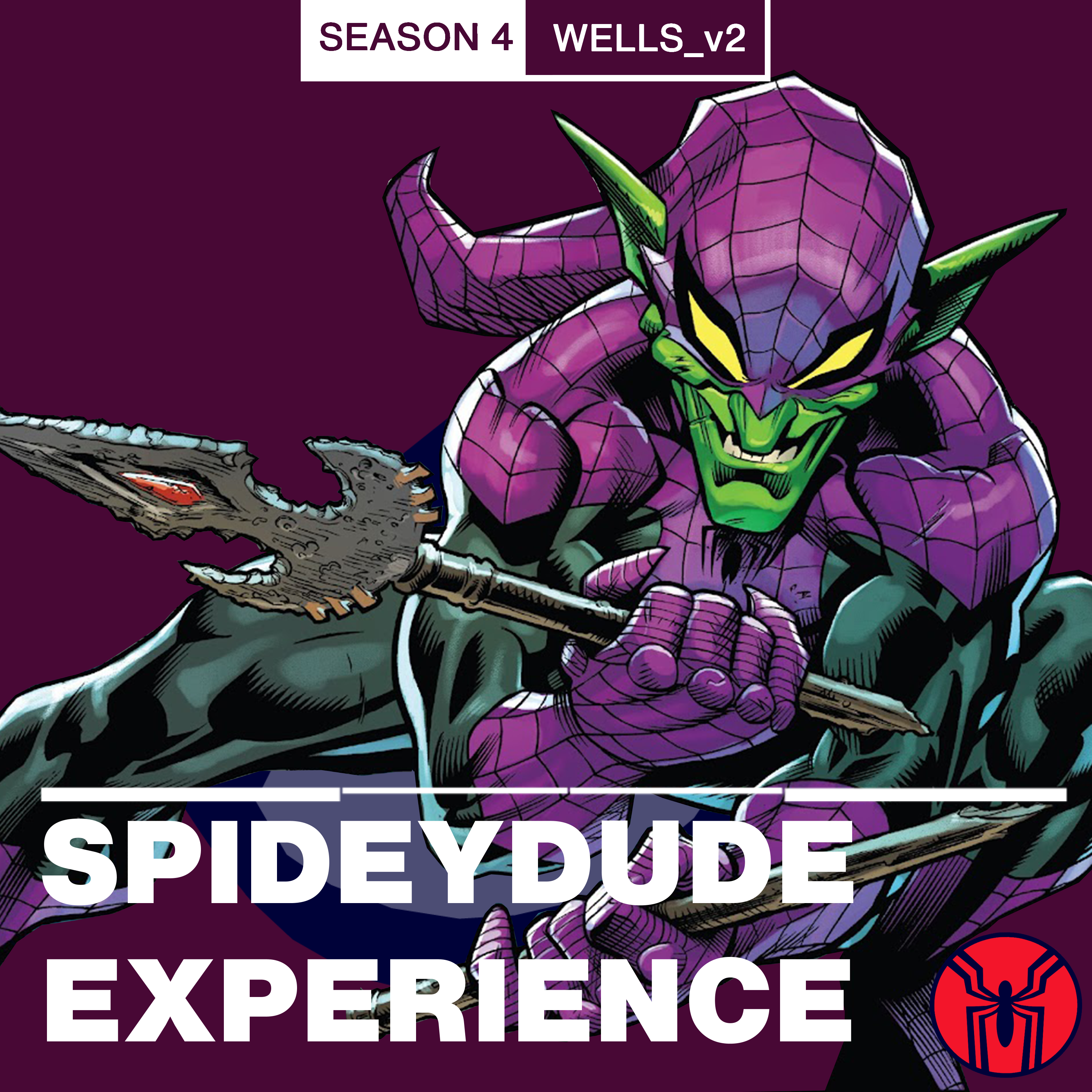 Spidey-dude Experience