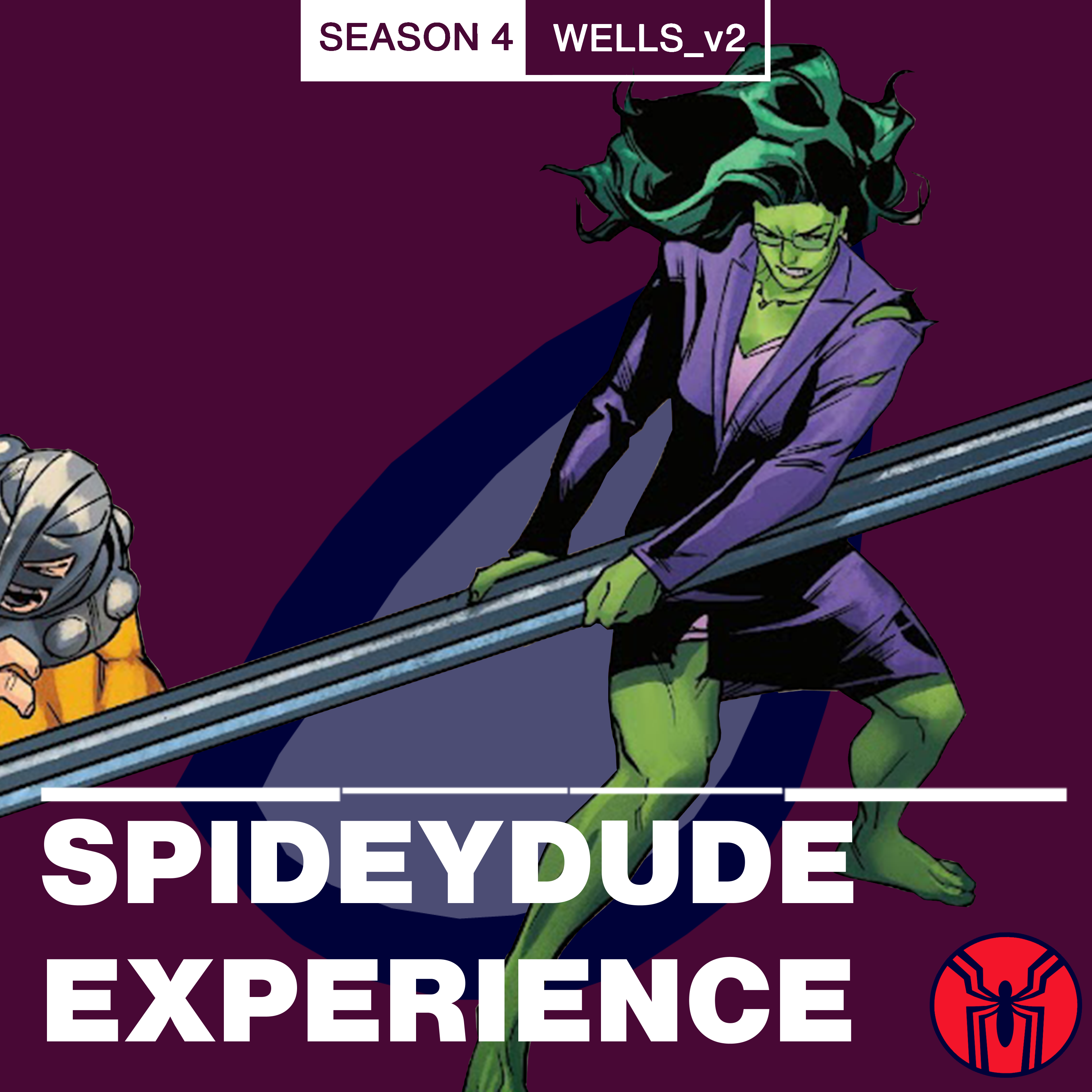 Spidey-dude Experience