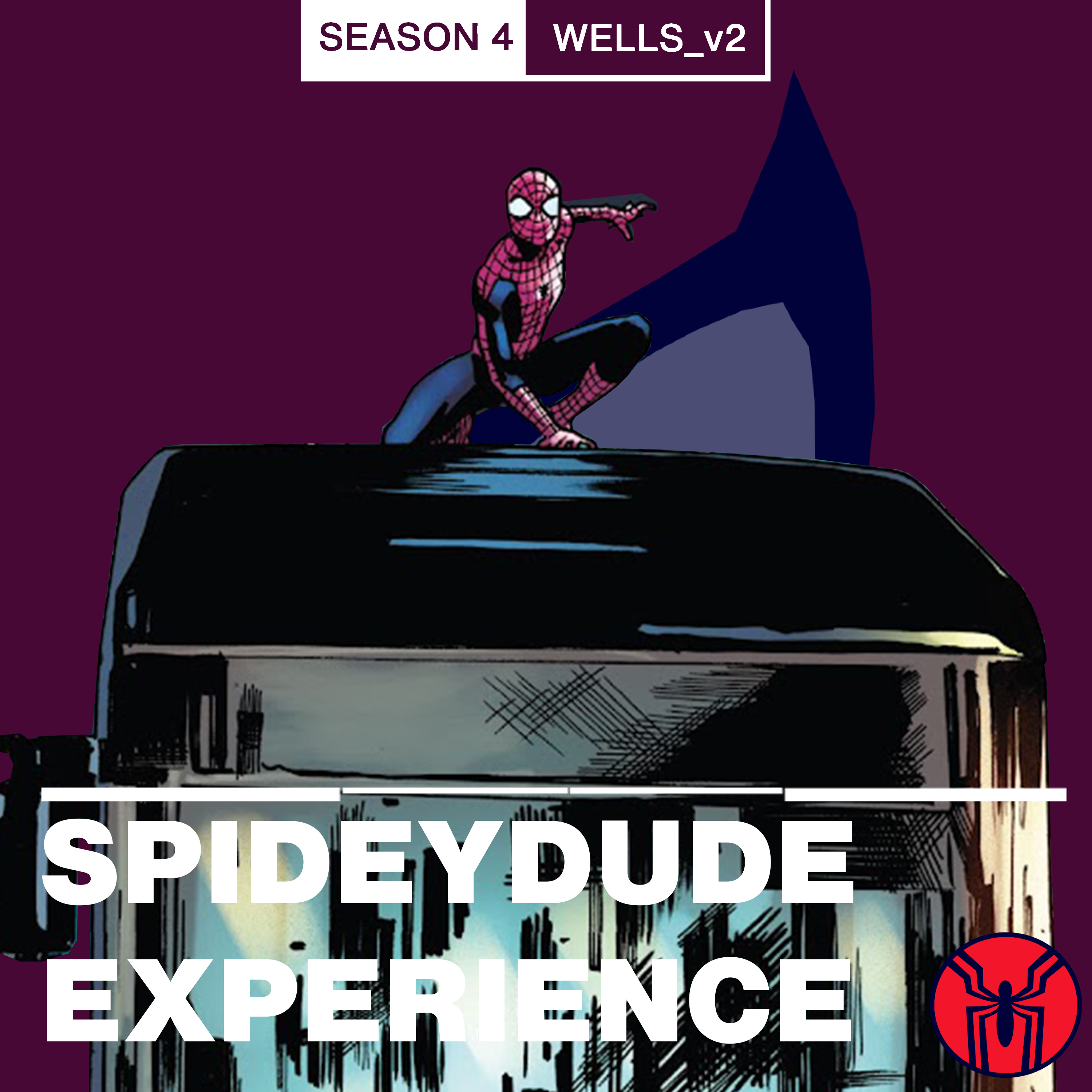 Spidey-dude Experience