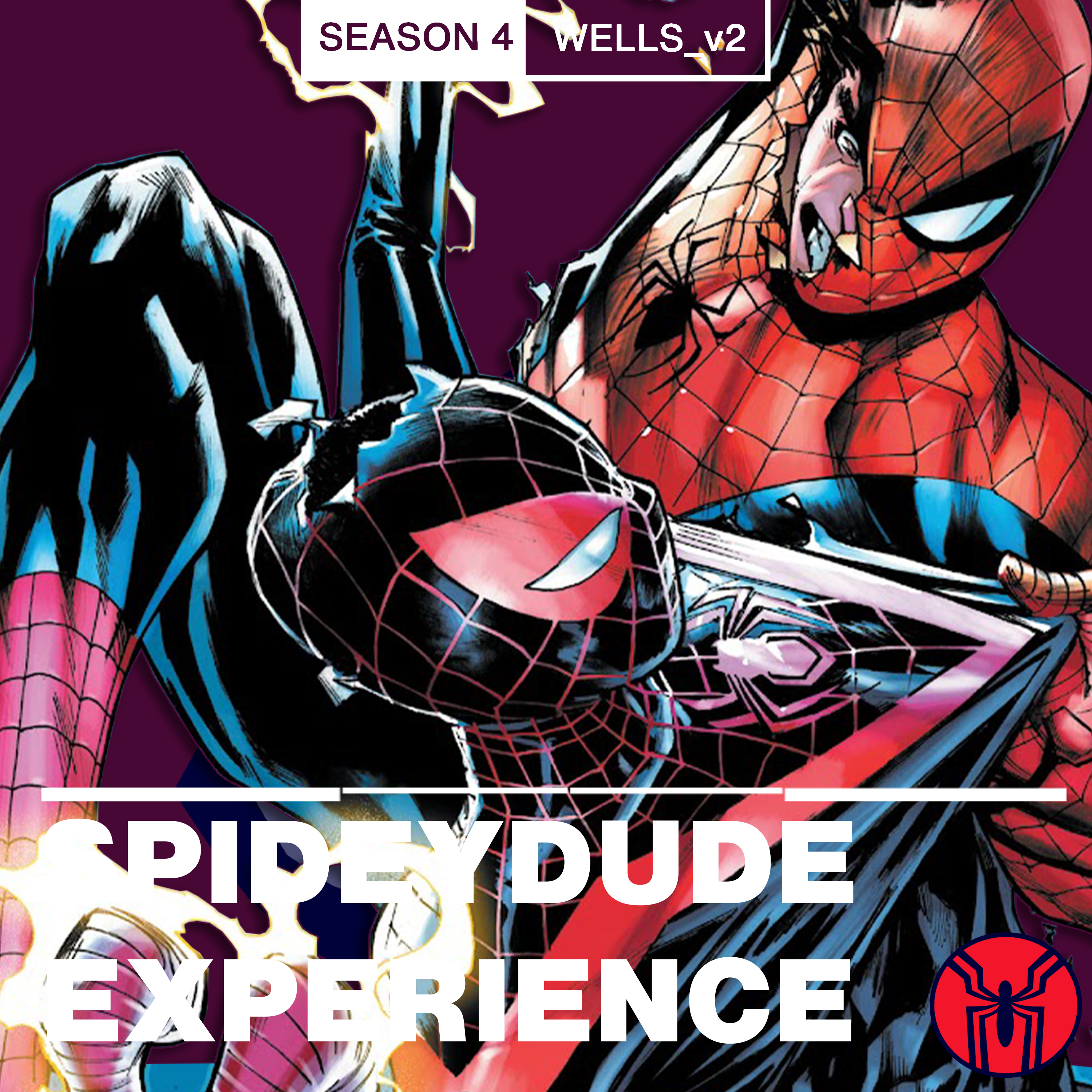 Spidey-dude Experience