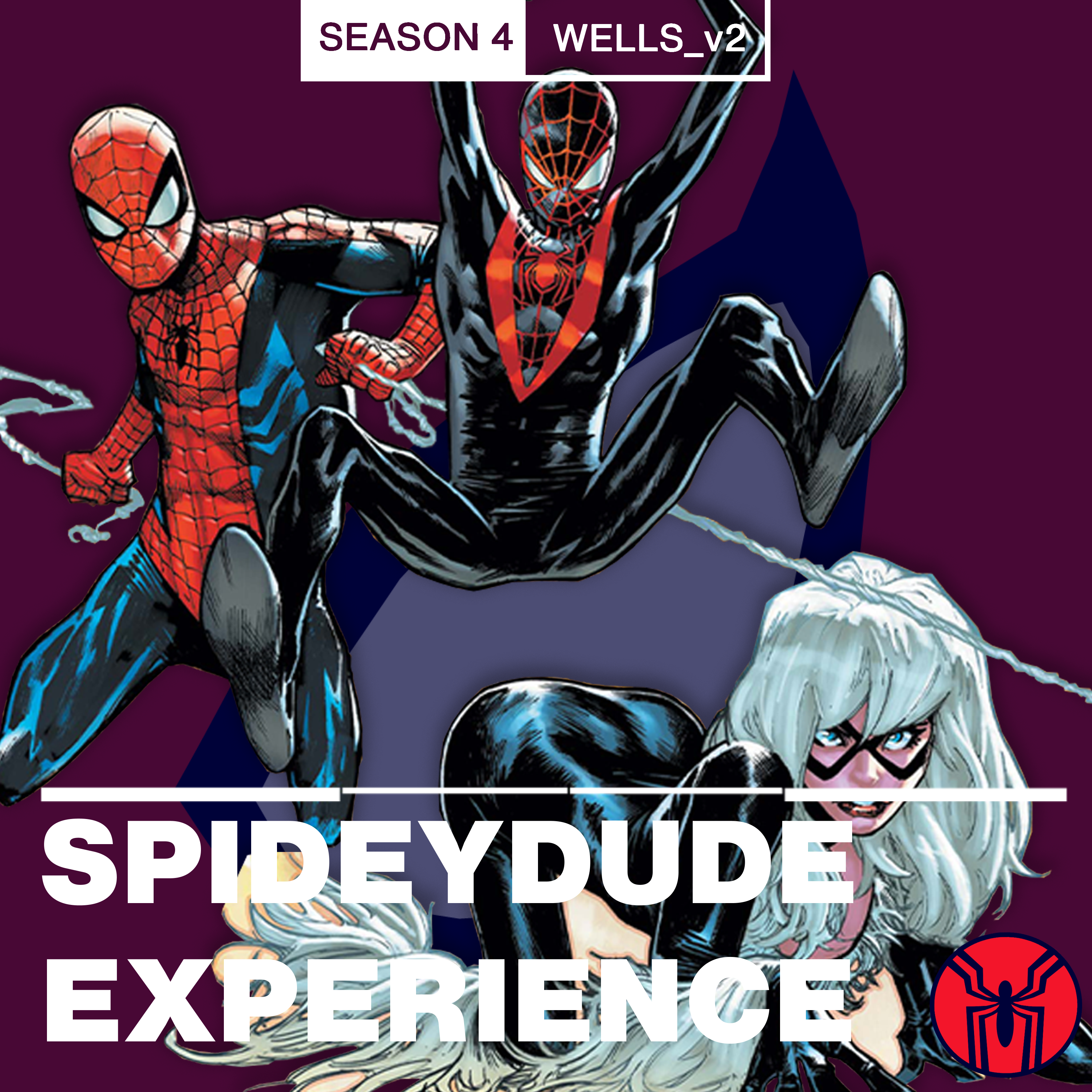 Spidey-dude Experience
