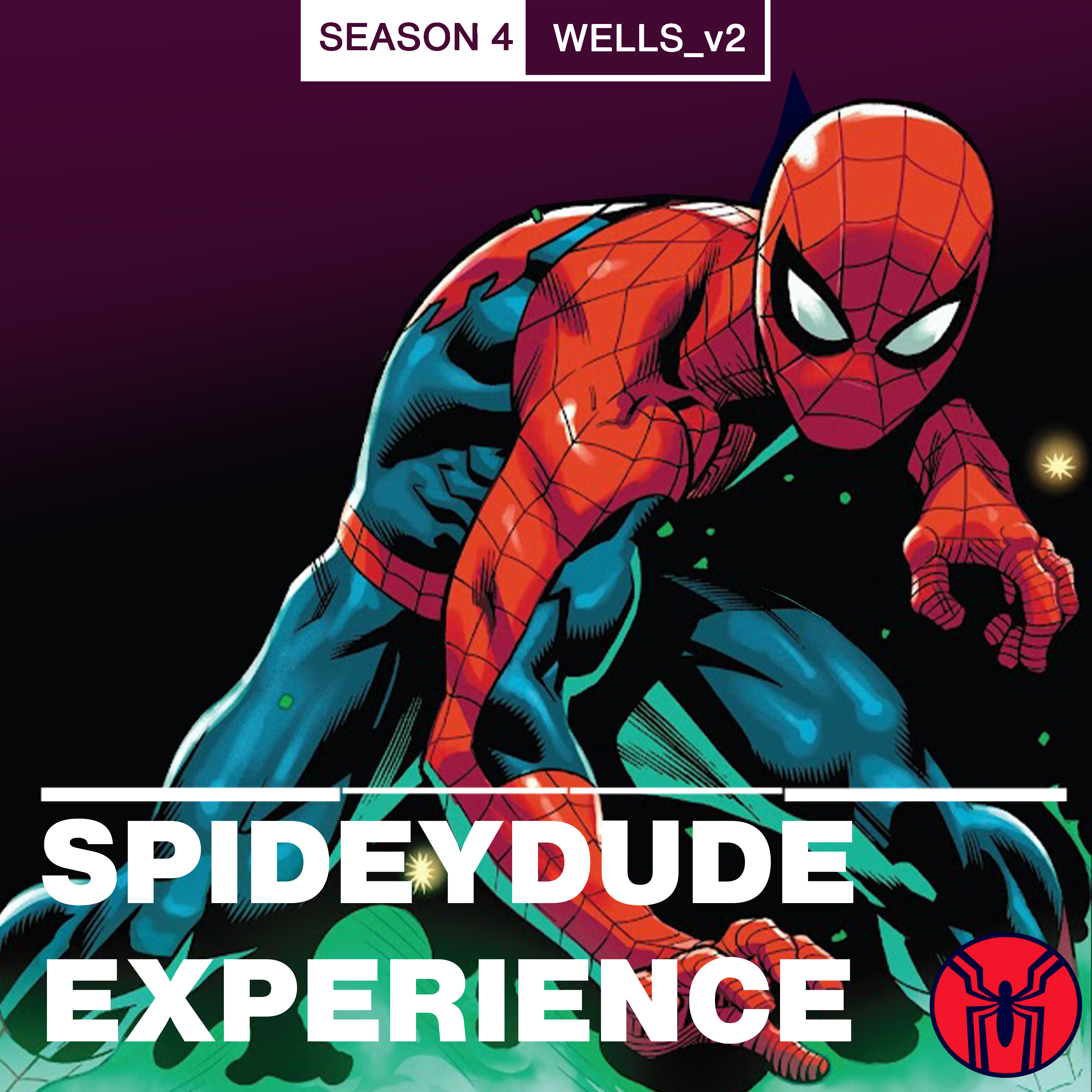 Spidey-dude Experience