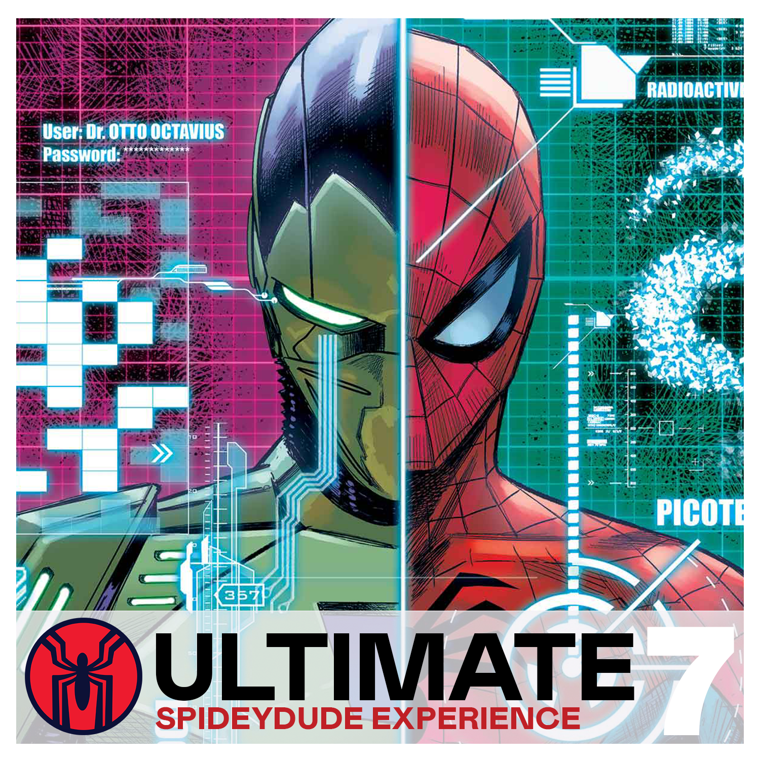 Spidey-dude Experience