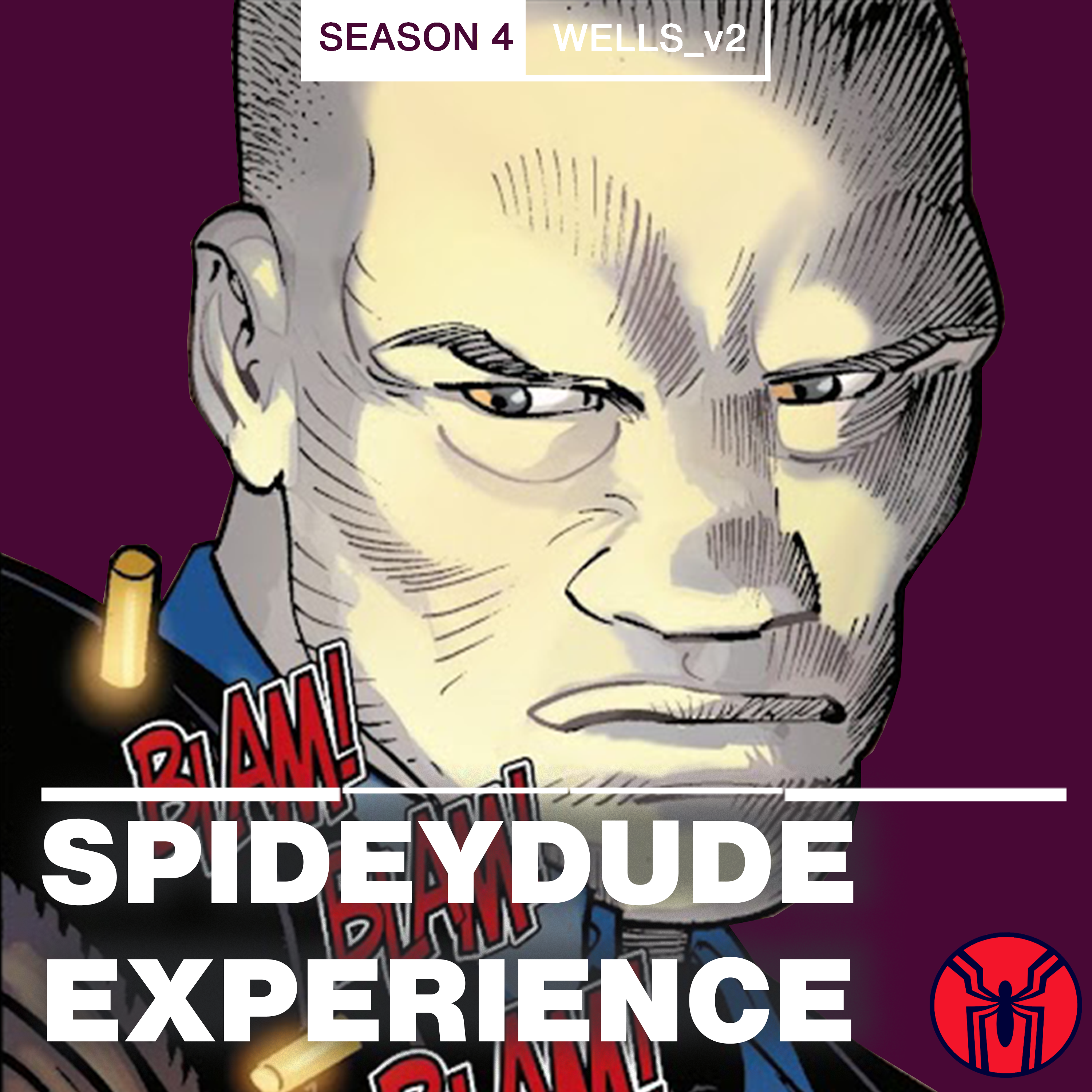 Spidey-dude Experience