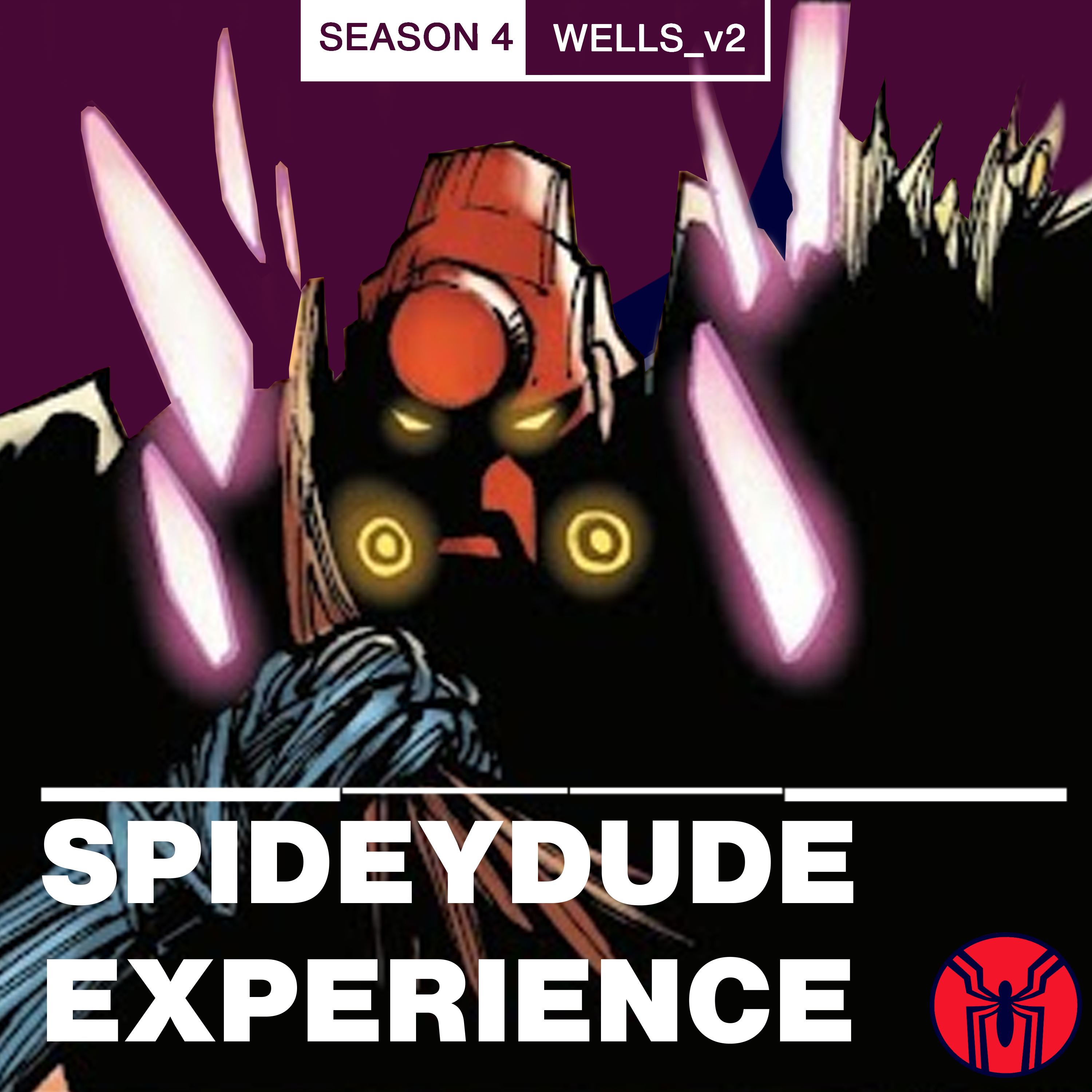 Spidey-dude Experience