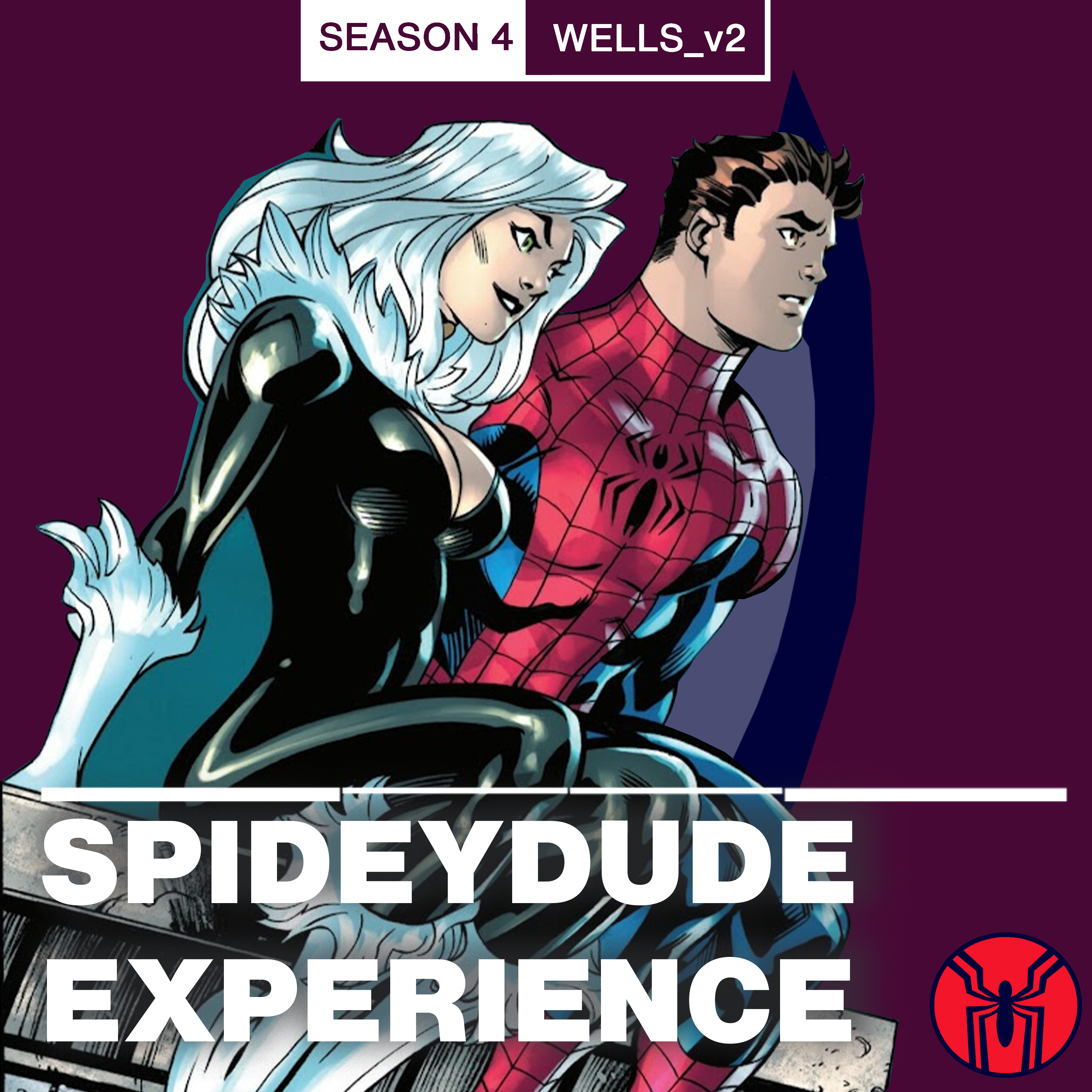 Spidey-dude Experience