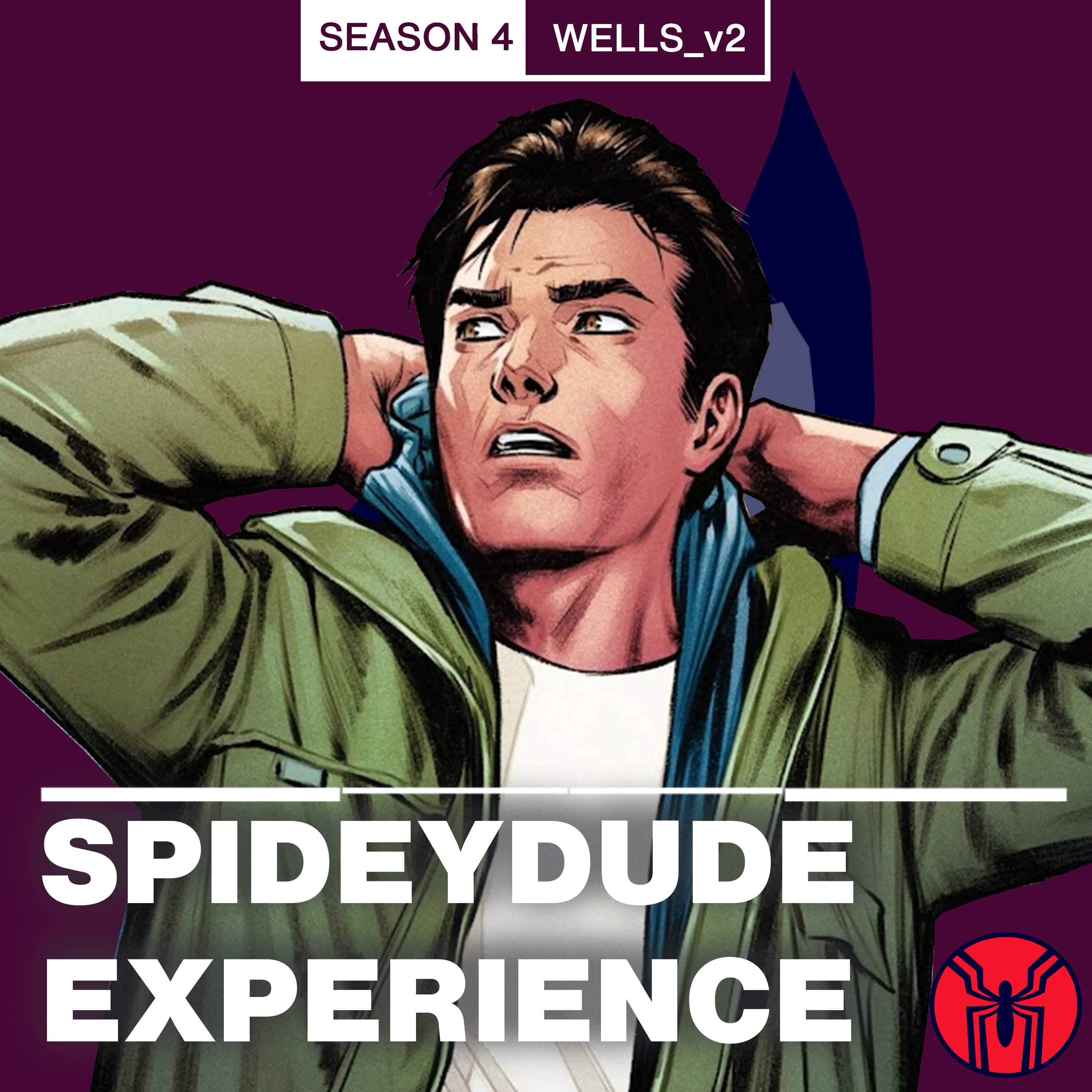 Spidey-dude Experience