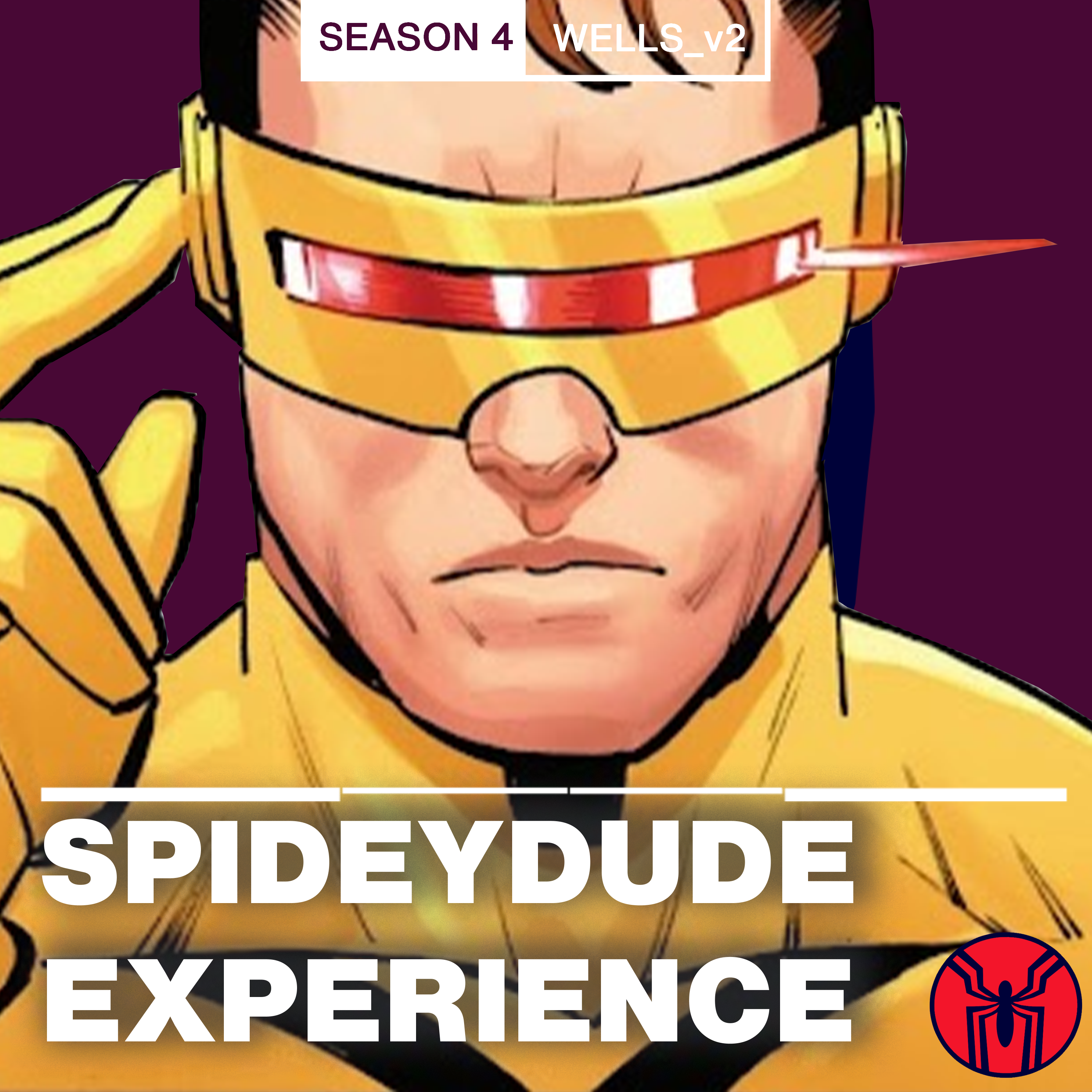 Spidey-dude Experience