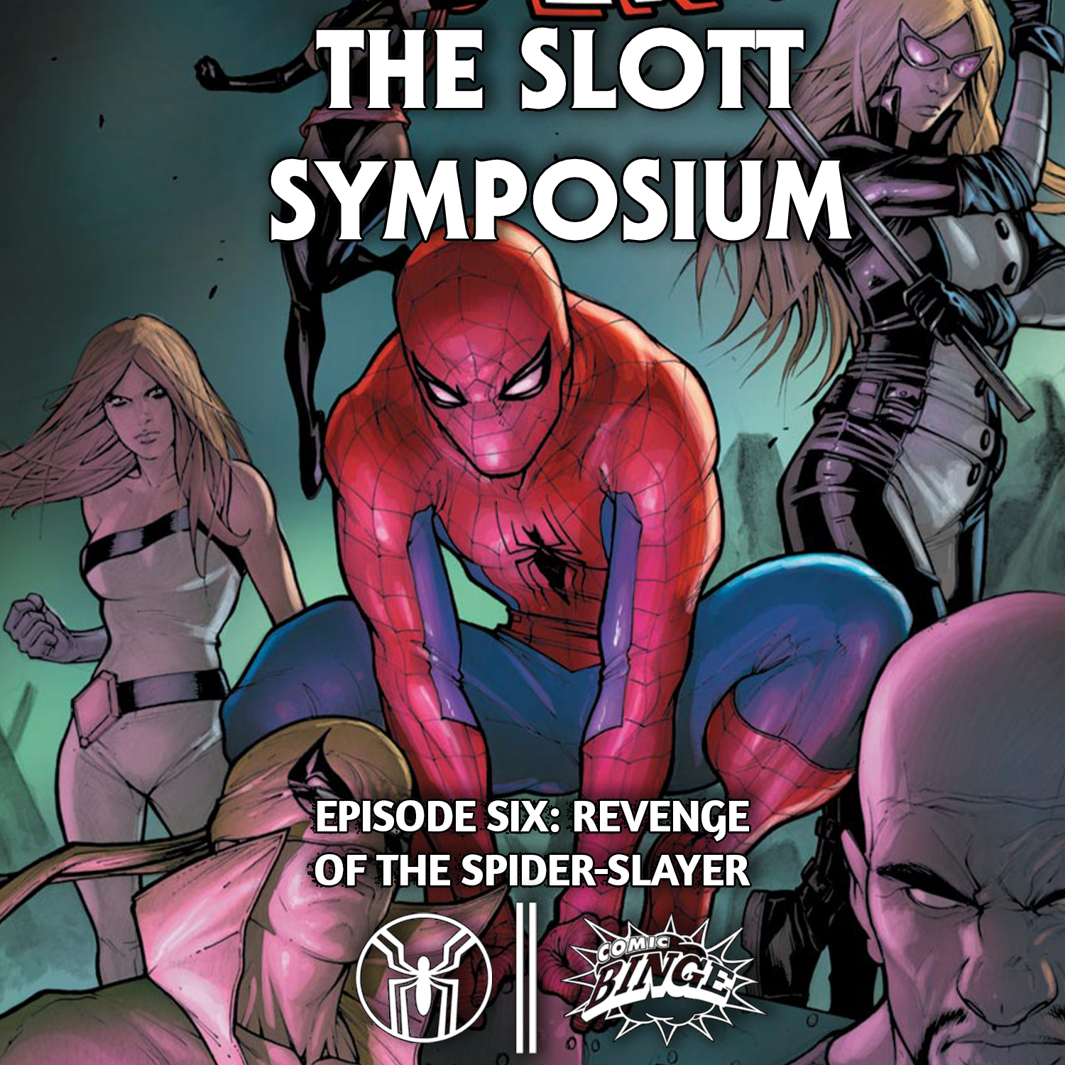 Spidey-dude Experience