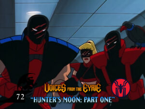 Voices from the Eyrie – 72 – Hunter’s Moon Part One episode artwork